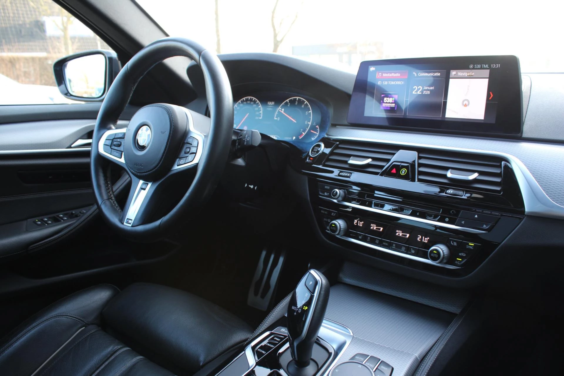 Hoofdafbeelding BMW 5 Serie