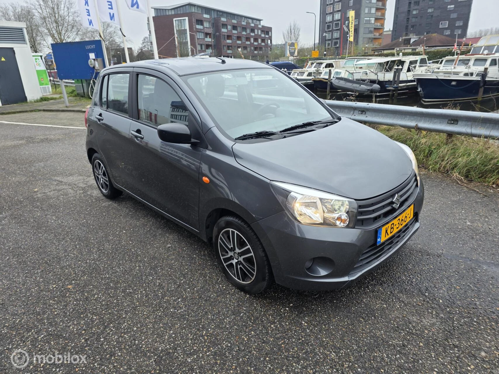 Hoofdafbeelding Suzuki Celerio