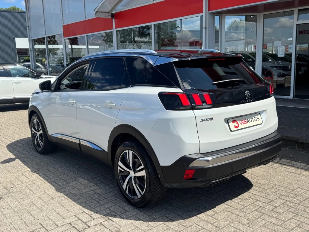 Hoofdafbeelding Peugeot 3008