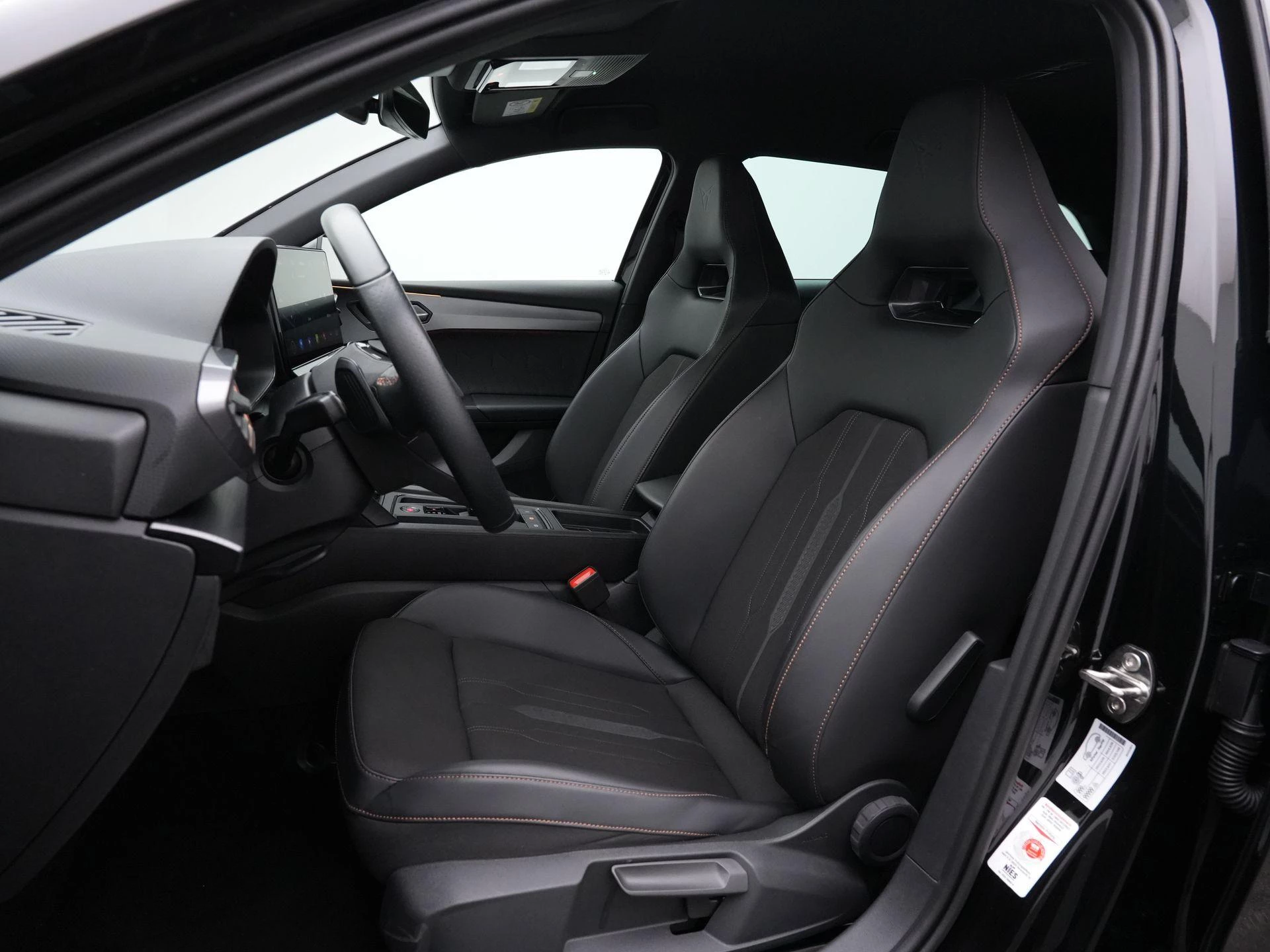 Hoofdafbeelding CUPRA Leon Sportstourer