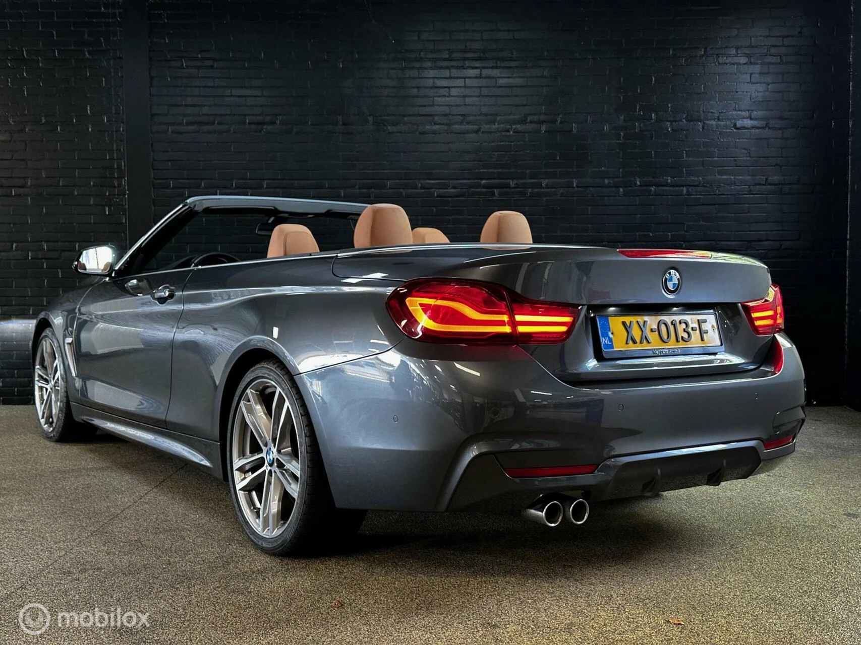Hoofdafbeelding BMW 4 Serie