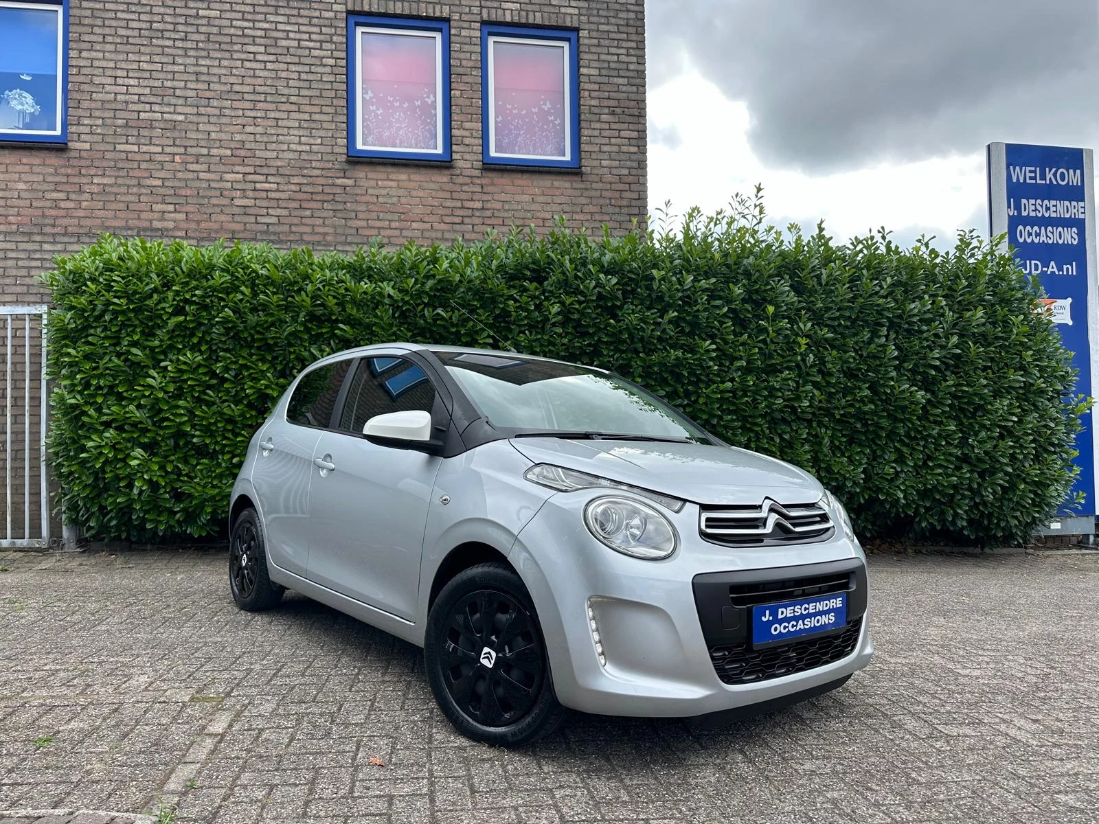 Hoofdafbeelding Citroën C1