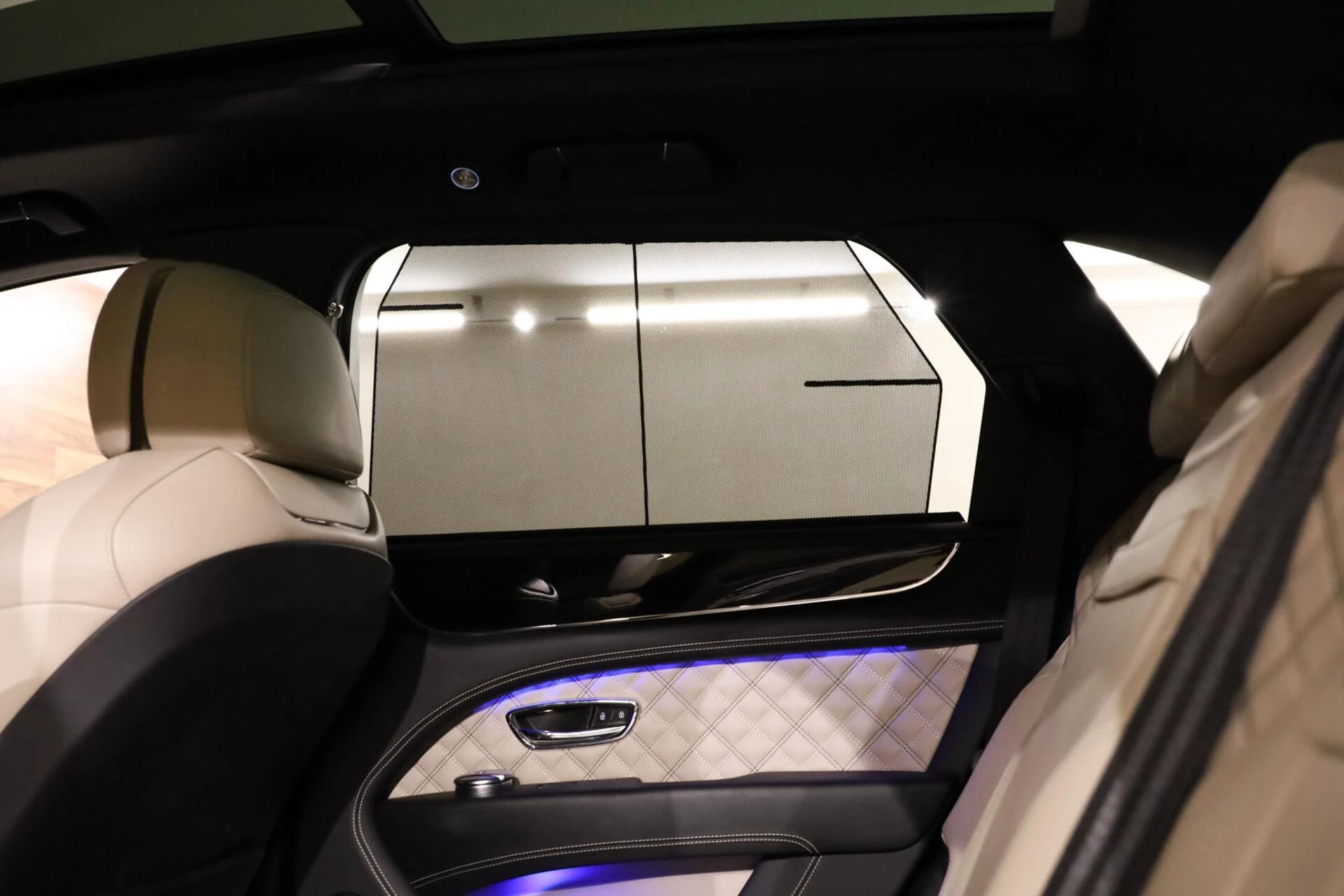 Hoofdafbeelding Bentley Bentayga