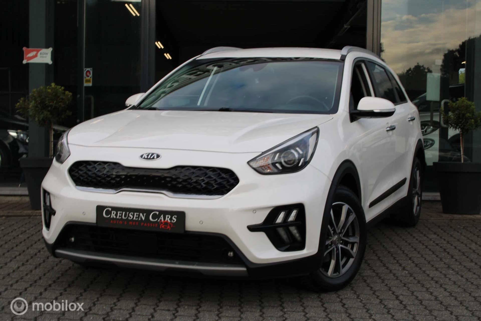 Hoofdafbeelding Kia Niro