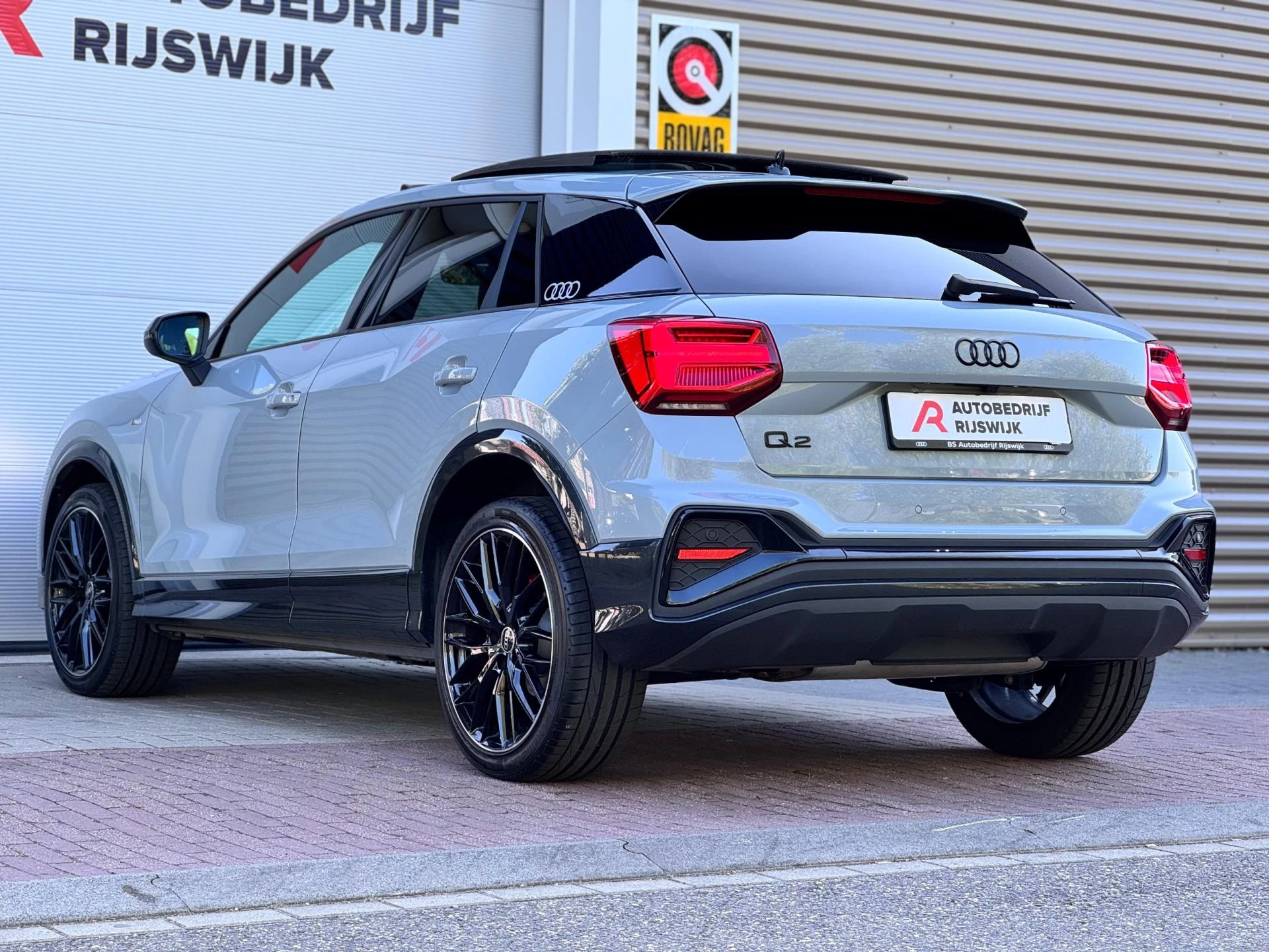 Hoofdafbeelding Audi Q2