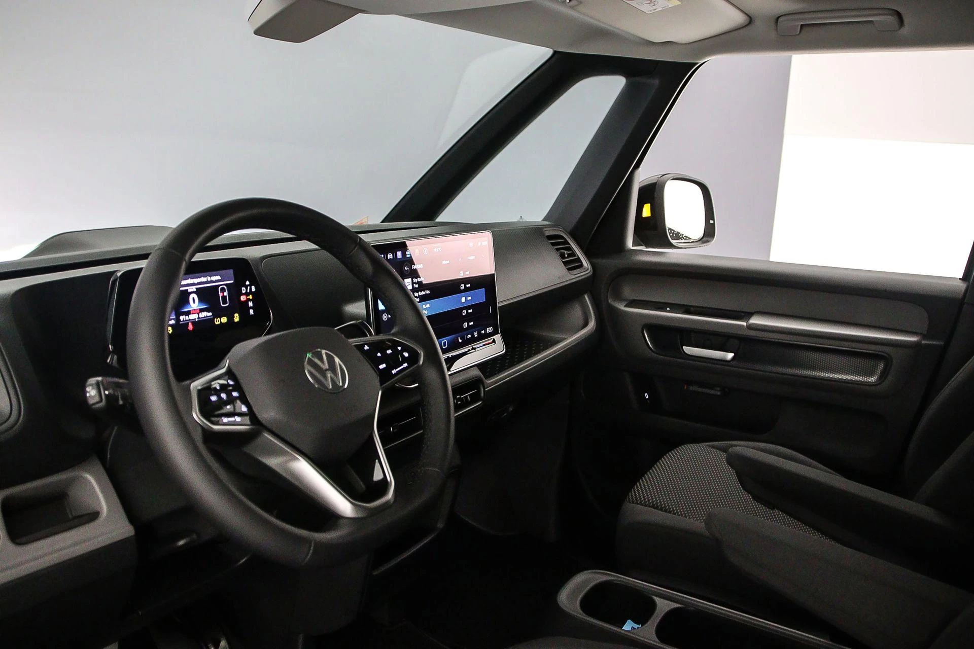 Hoofdafbeelding Volkswagen ID. Buzz Cargo
