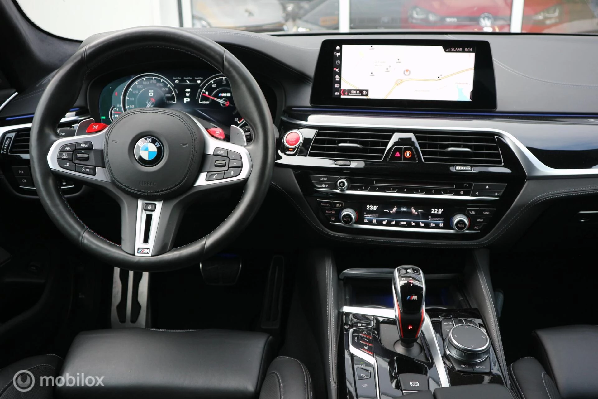 Hoofdafbeelding BMW M5