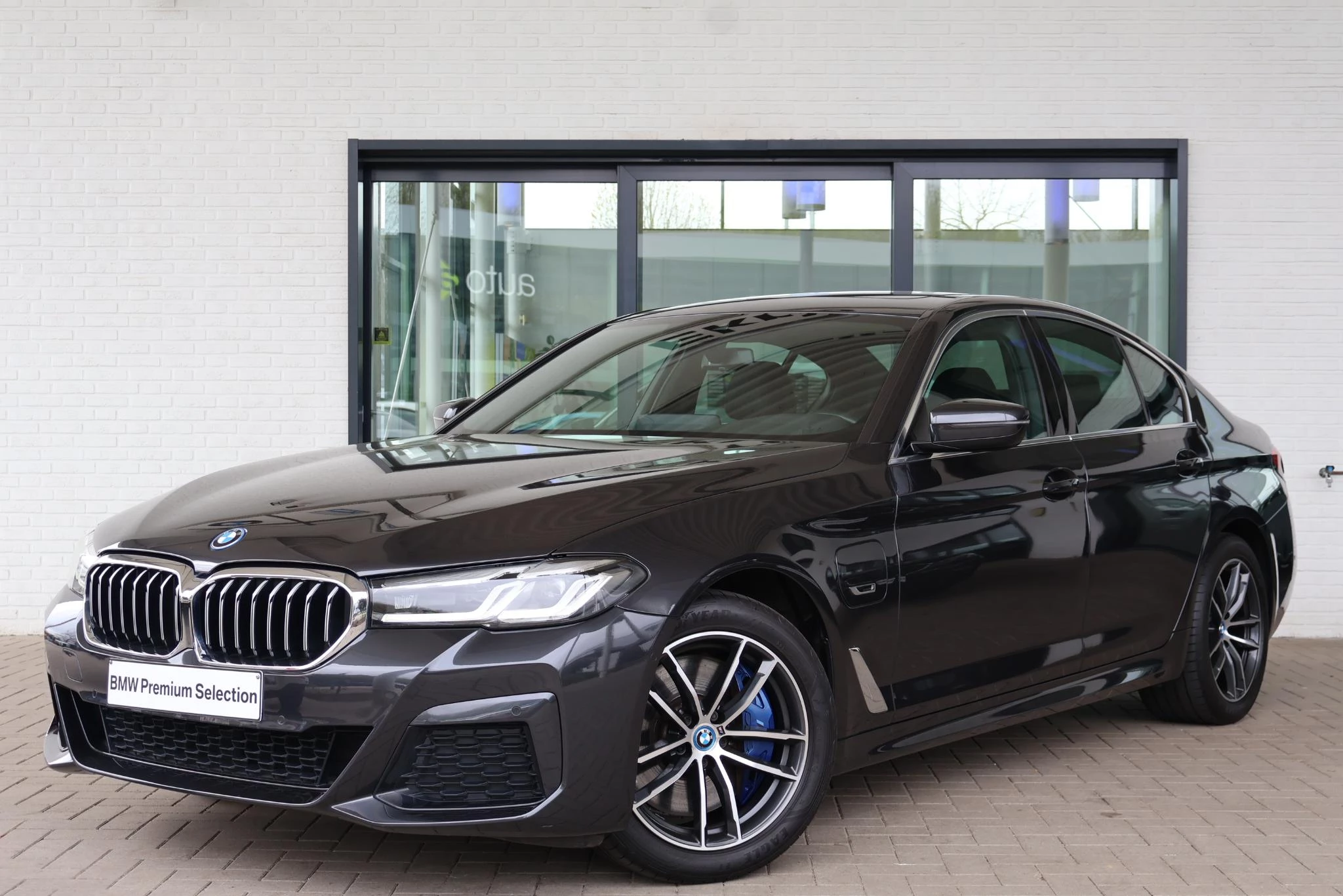 Hoofdafbeelding BMW 5 Serie