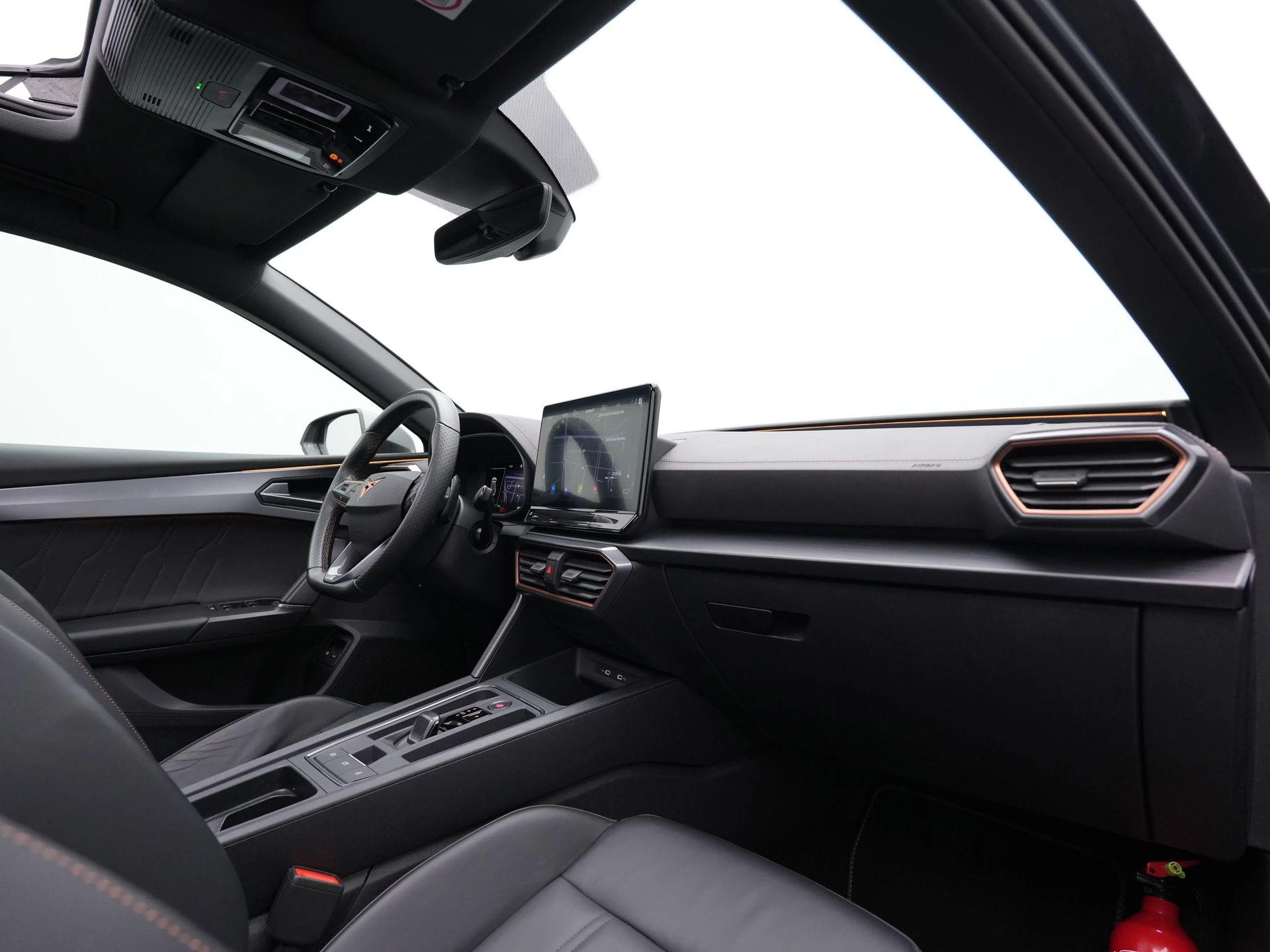 Hoofdafbeelding CUPRA Leon Sportstourer