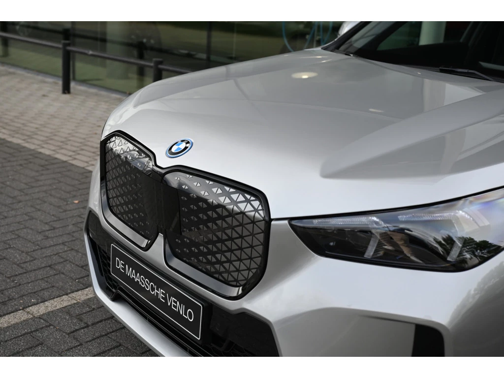 Hoofdafbeelding BMW iX1