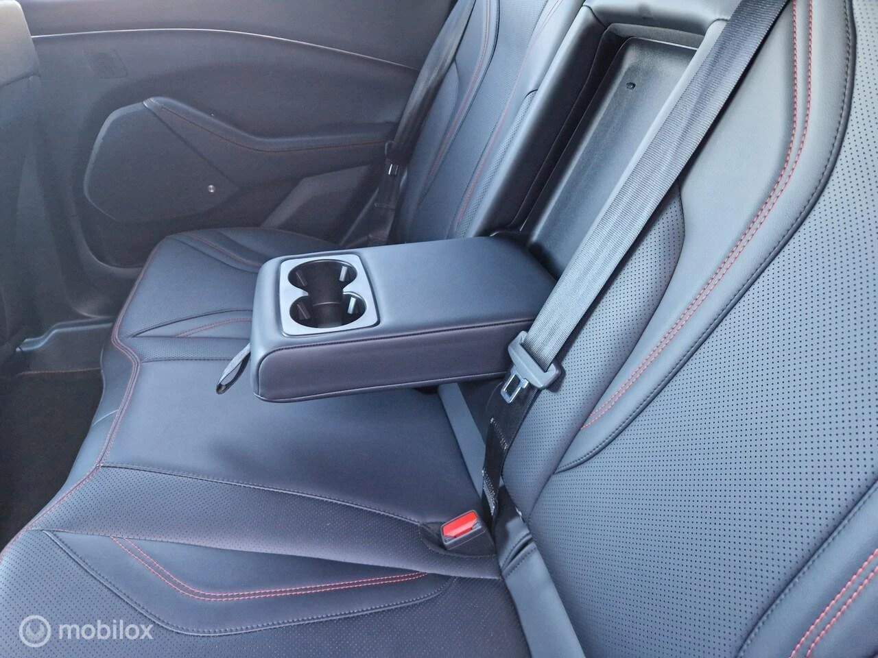 Hoofdafbeelding Ford Mustang Mach-E