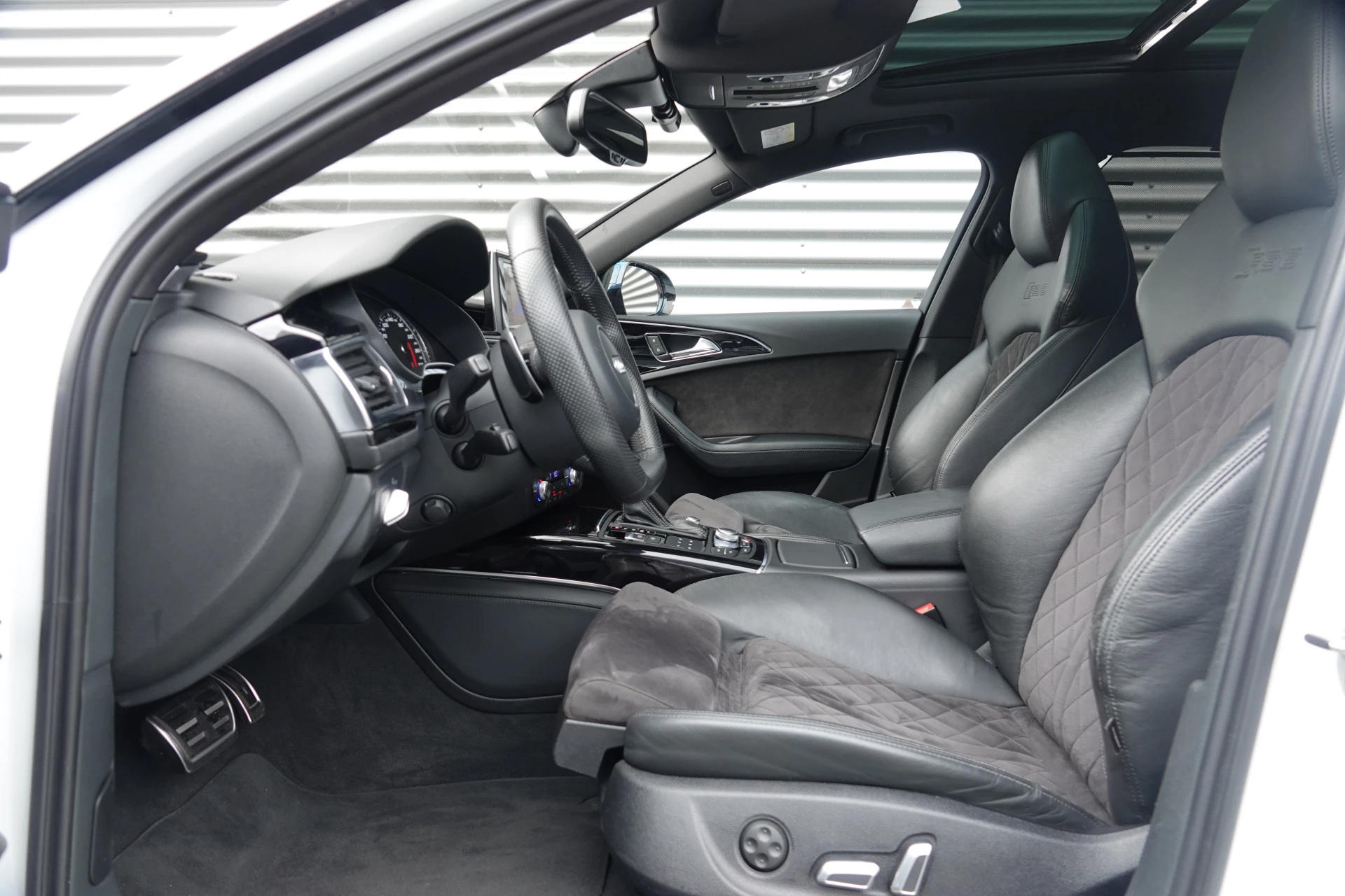 Hoofdafbeelding Audi RS6