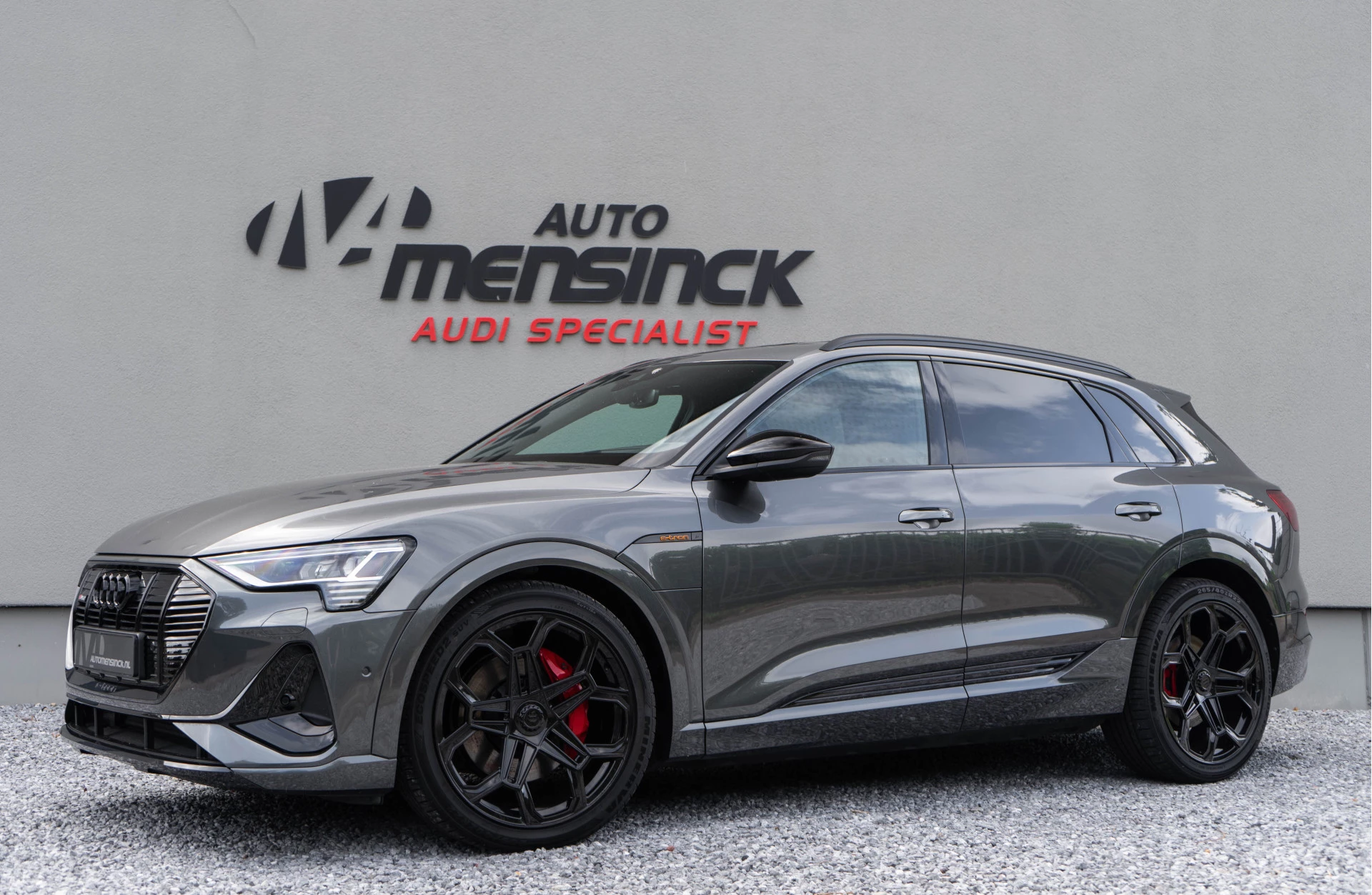Hoofdafbeelding Audi e-tron