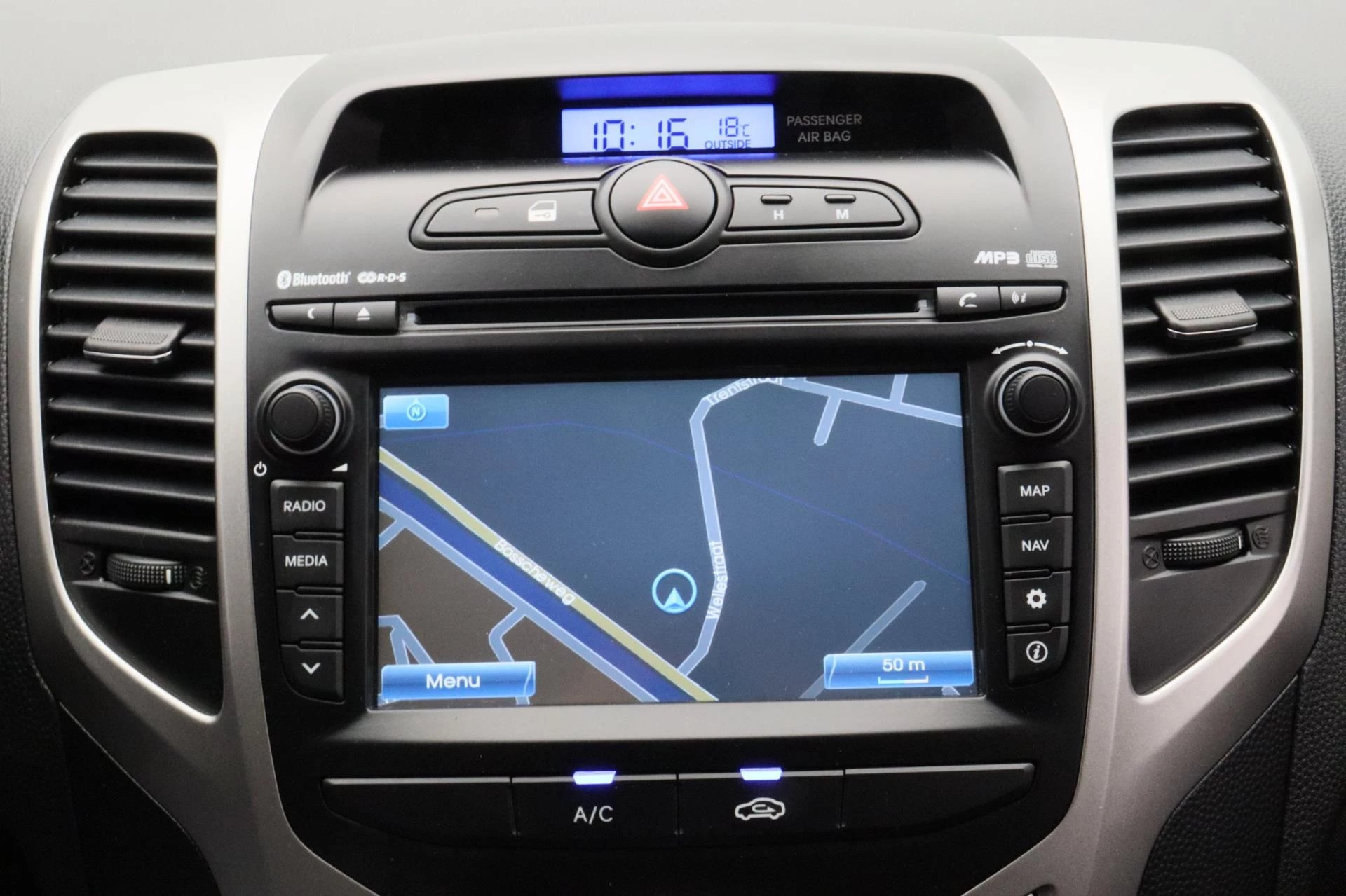 Hoofdafbeelding Hyundai ix20