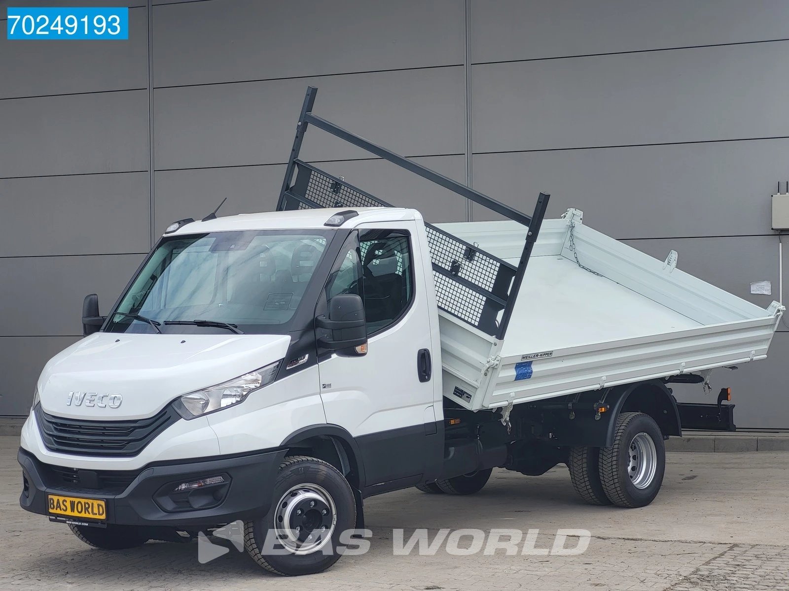 Hoofdafbeelding Iveco Daily