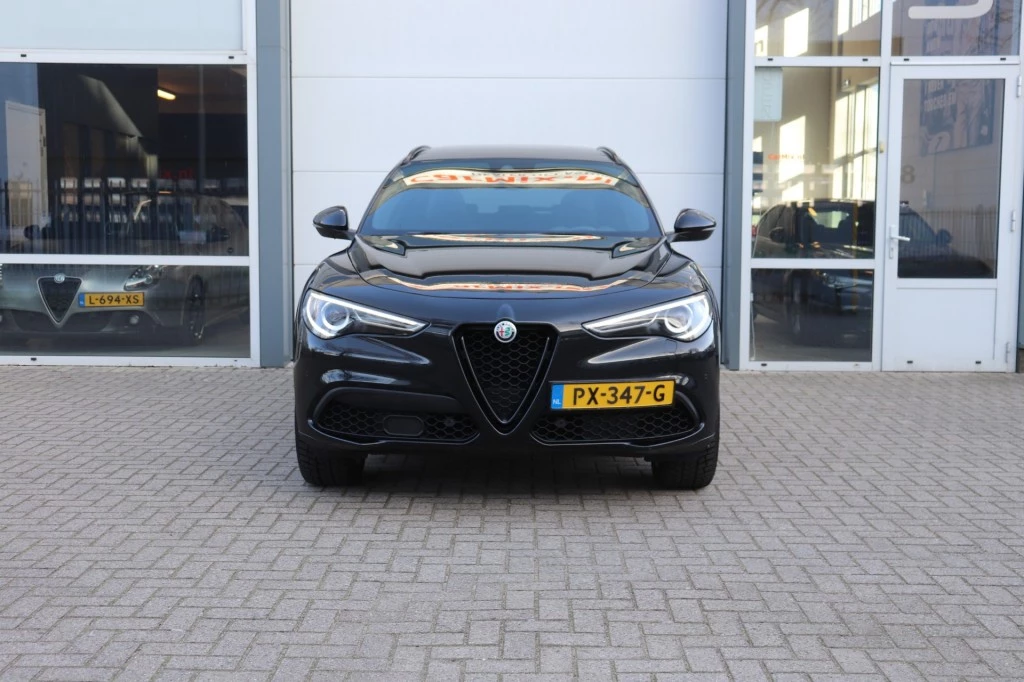 Hoofdafbeelding Alfa Romeo Stelvio