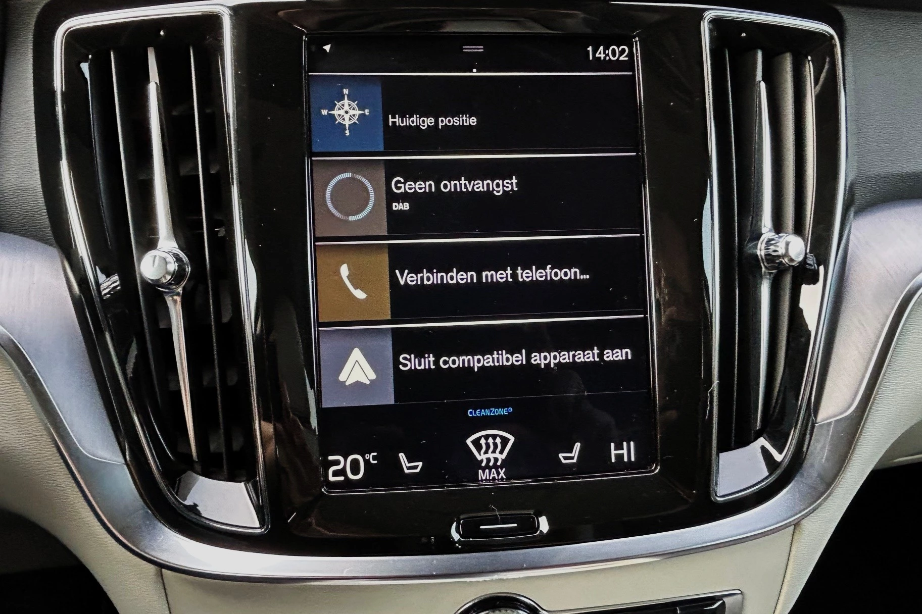 Hoofdafbeelding Volvo V60