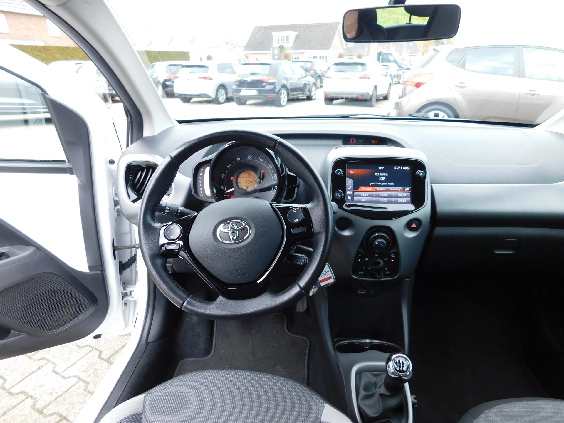 Hoofdafbeelding Toyota Aygo