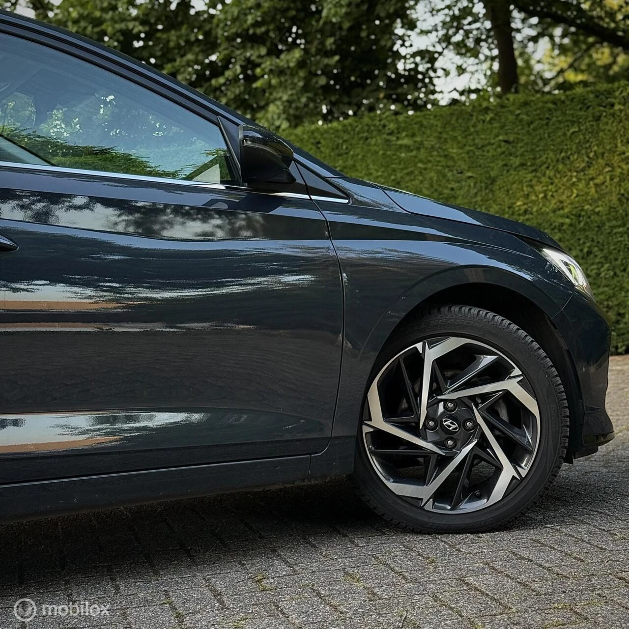 Hoofdafbeelding Hyundai i20