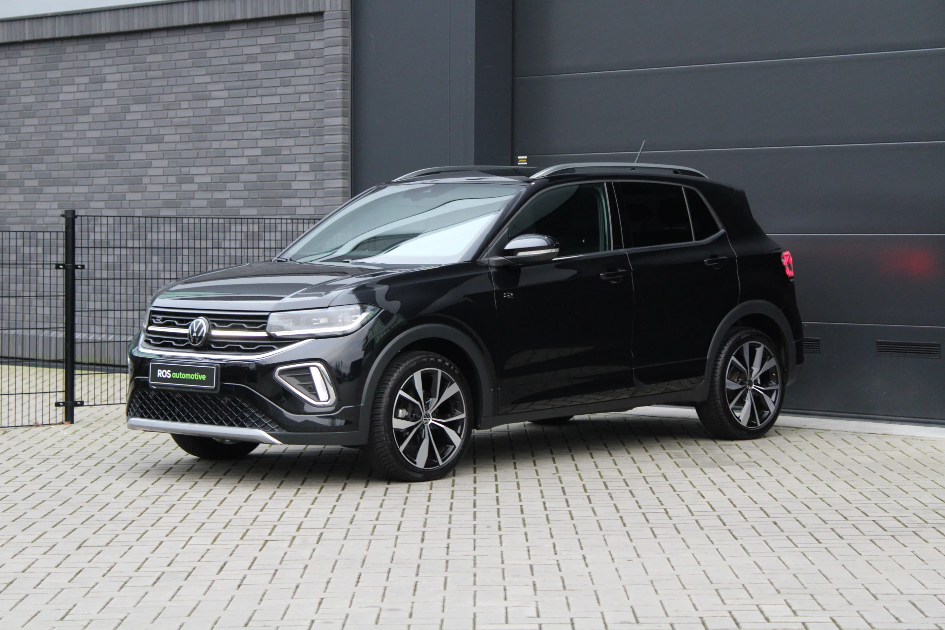 Hoofdafbeelding Volkswagen T-Cross