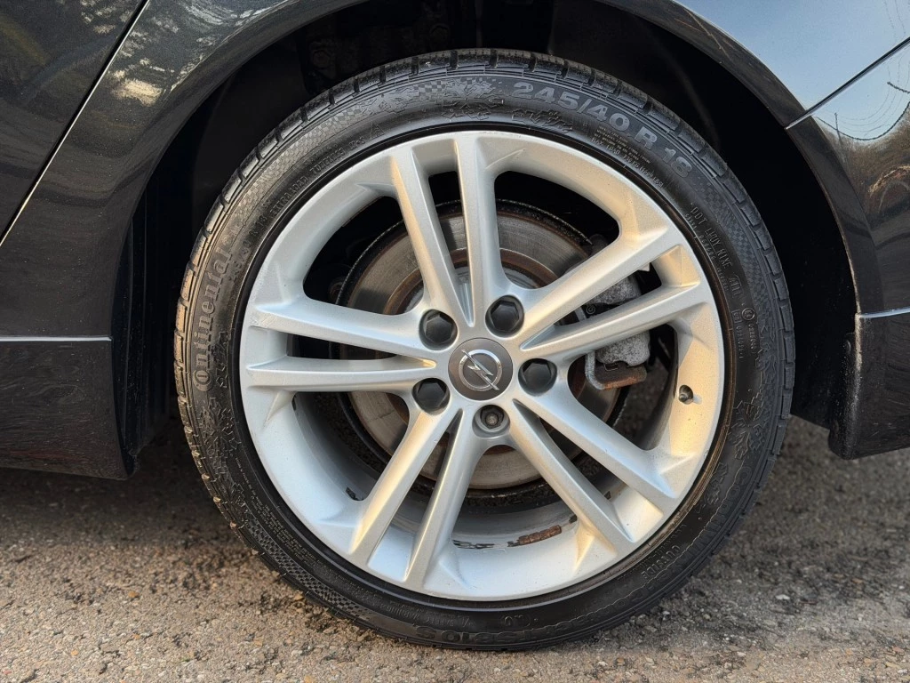 Hoofdafbeelding Opel Insignia