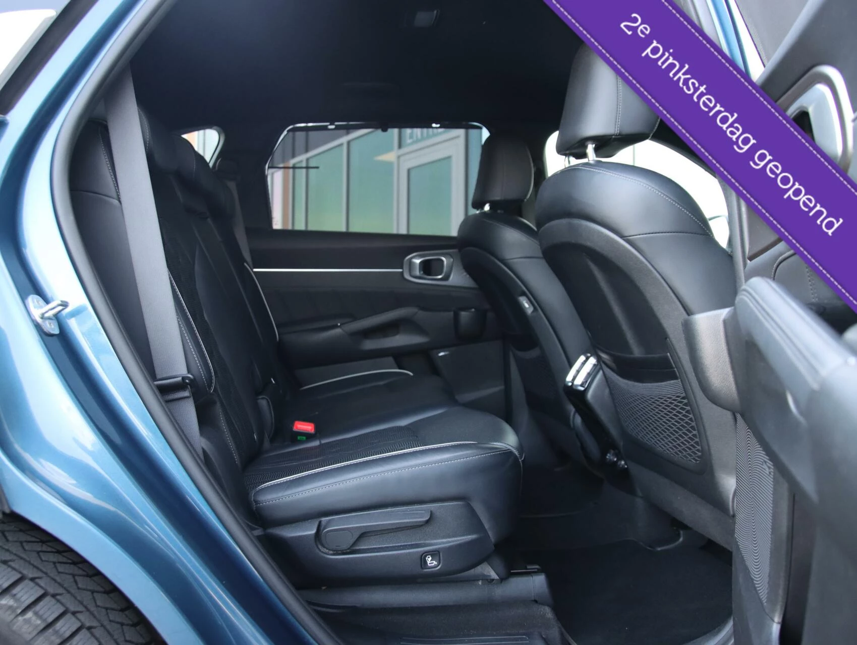 Hoofdafbeelding Kia Sorento