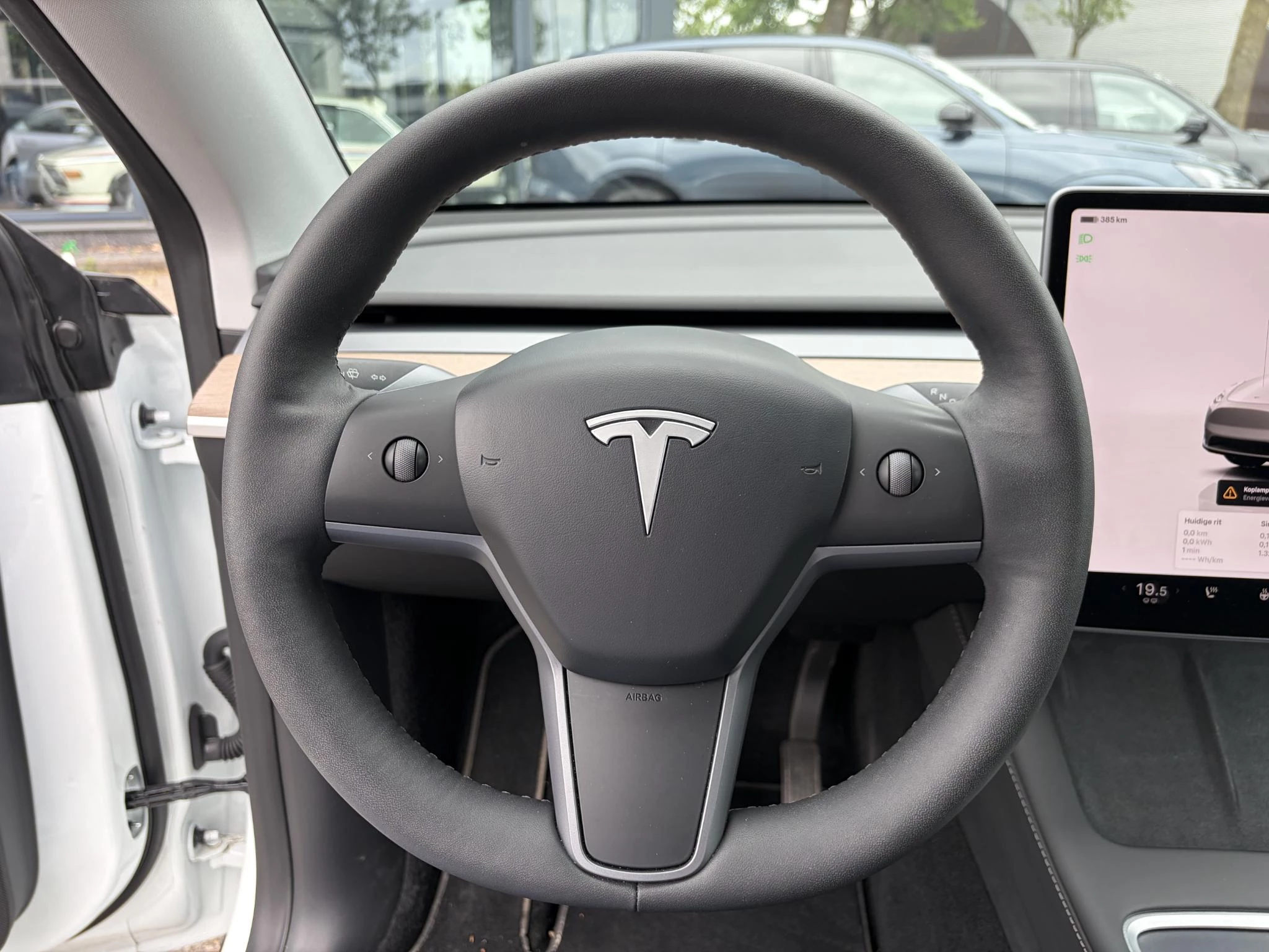 Hoofdafbeelding Tesla Model Y