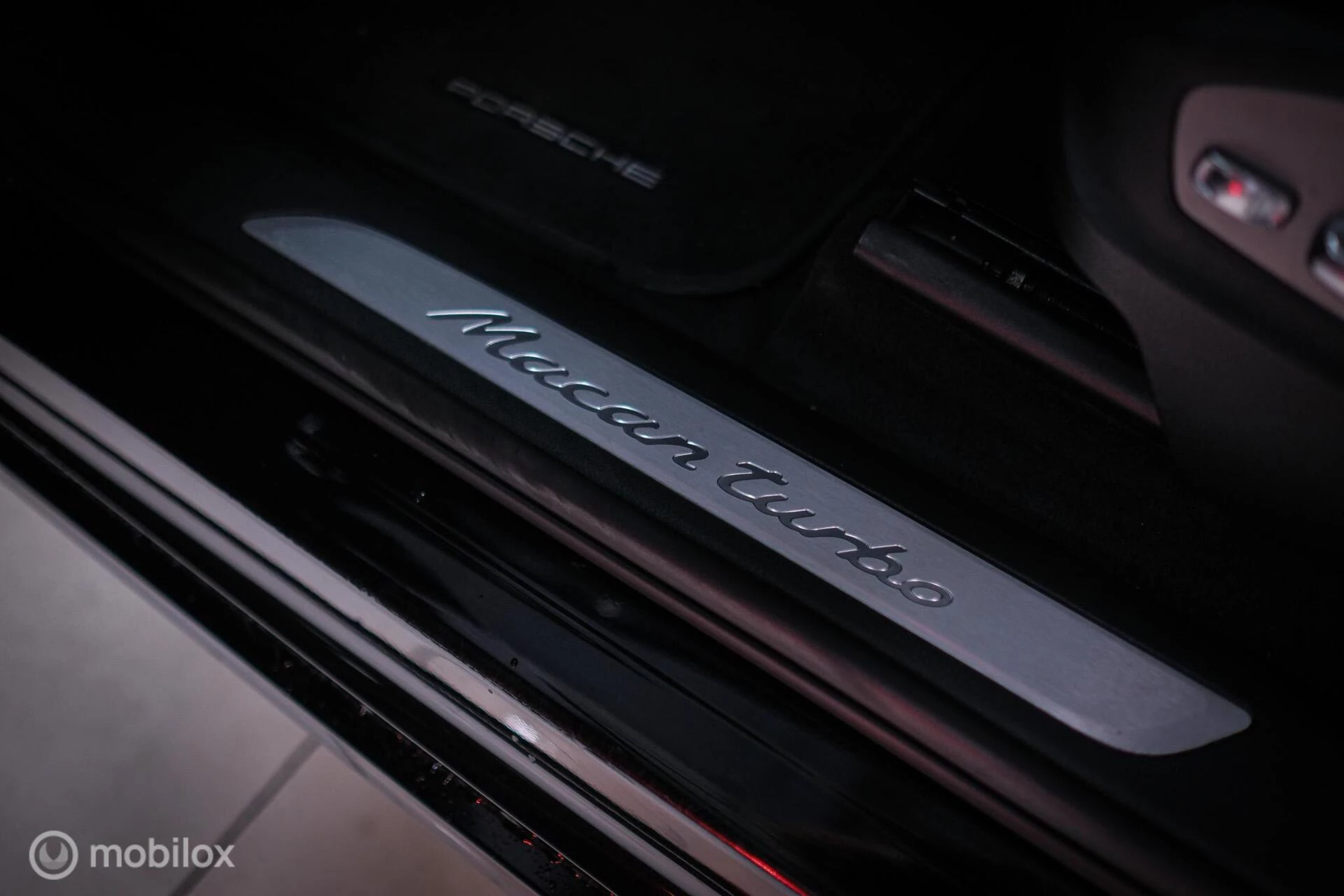 Hoofdafbeelding Porsche Macan