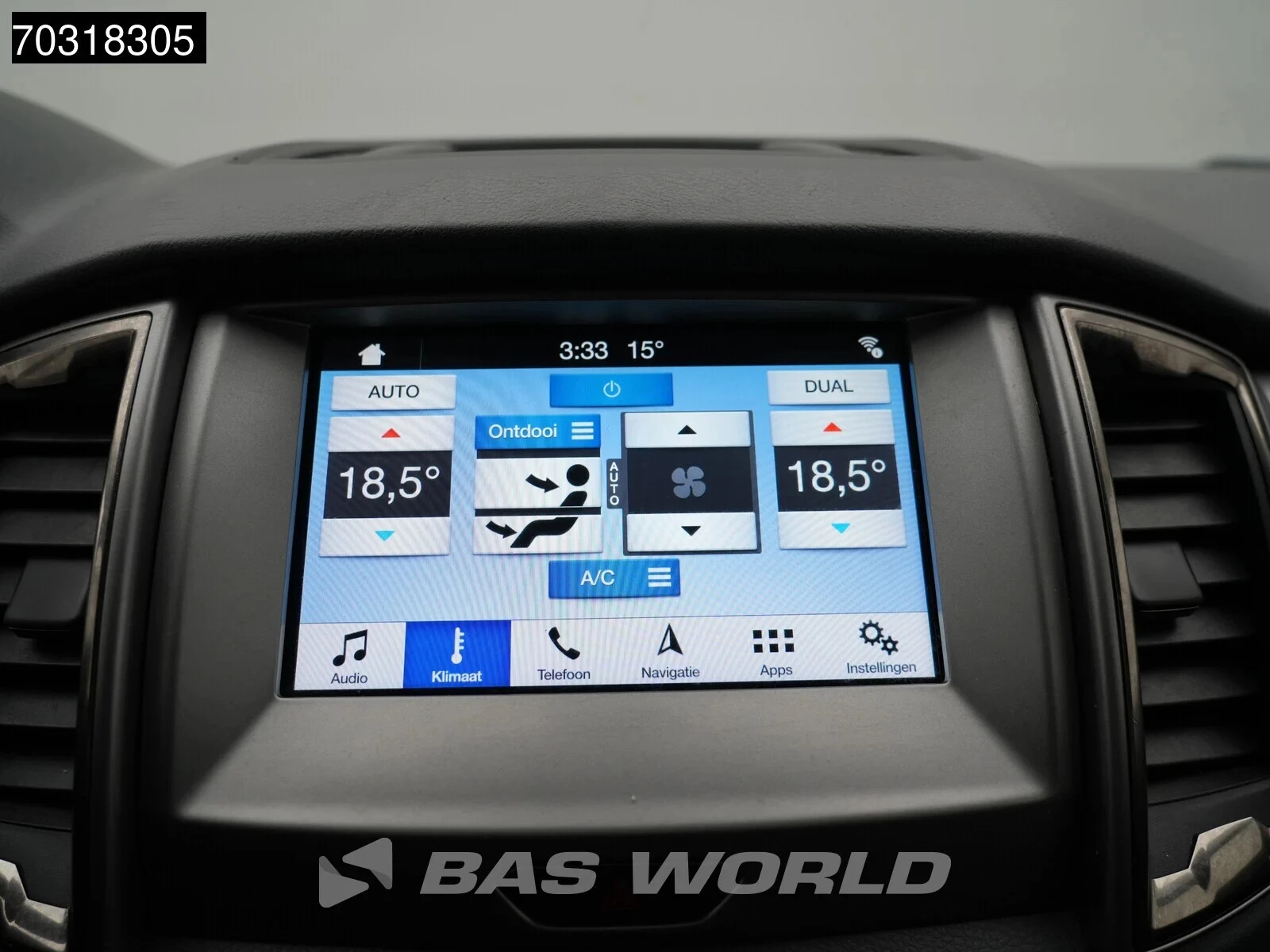 Hoofdafbeelding Ford Ranger