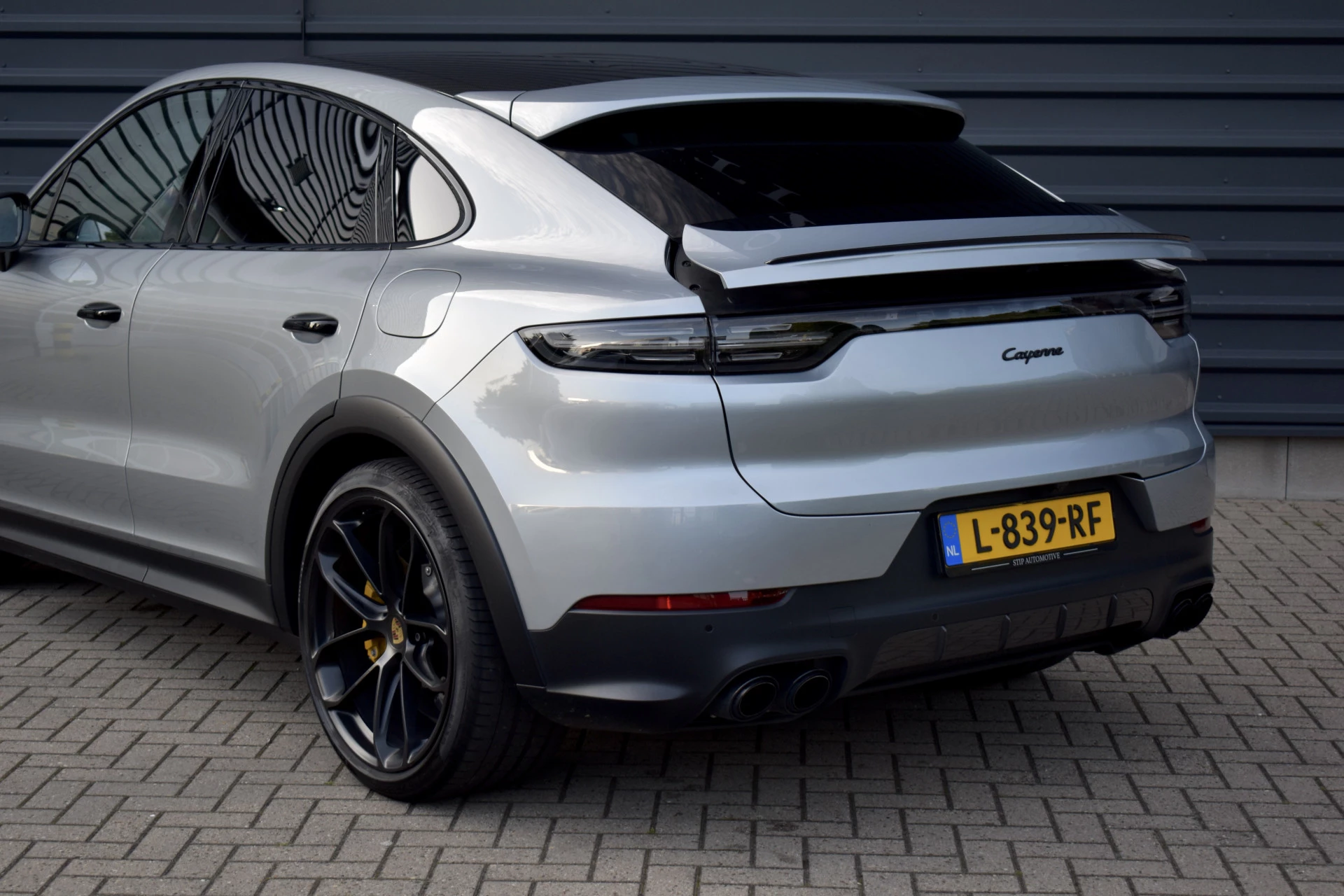 Hoofdafbeelding Porsche Cayenne