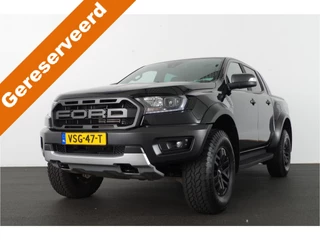 Ford Ranger 2.0 EcoBlue Raptor Double Cab 4x4 > Performance/Grijskenteken/Trekhaak/Camera...