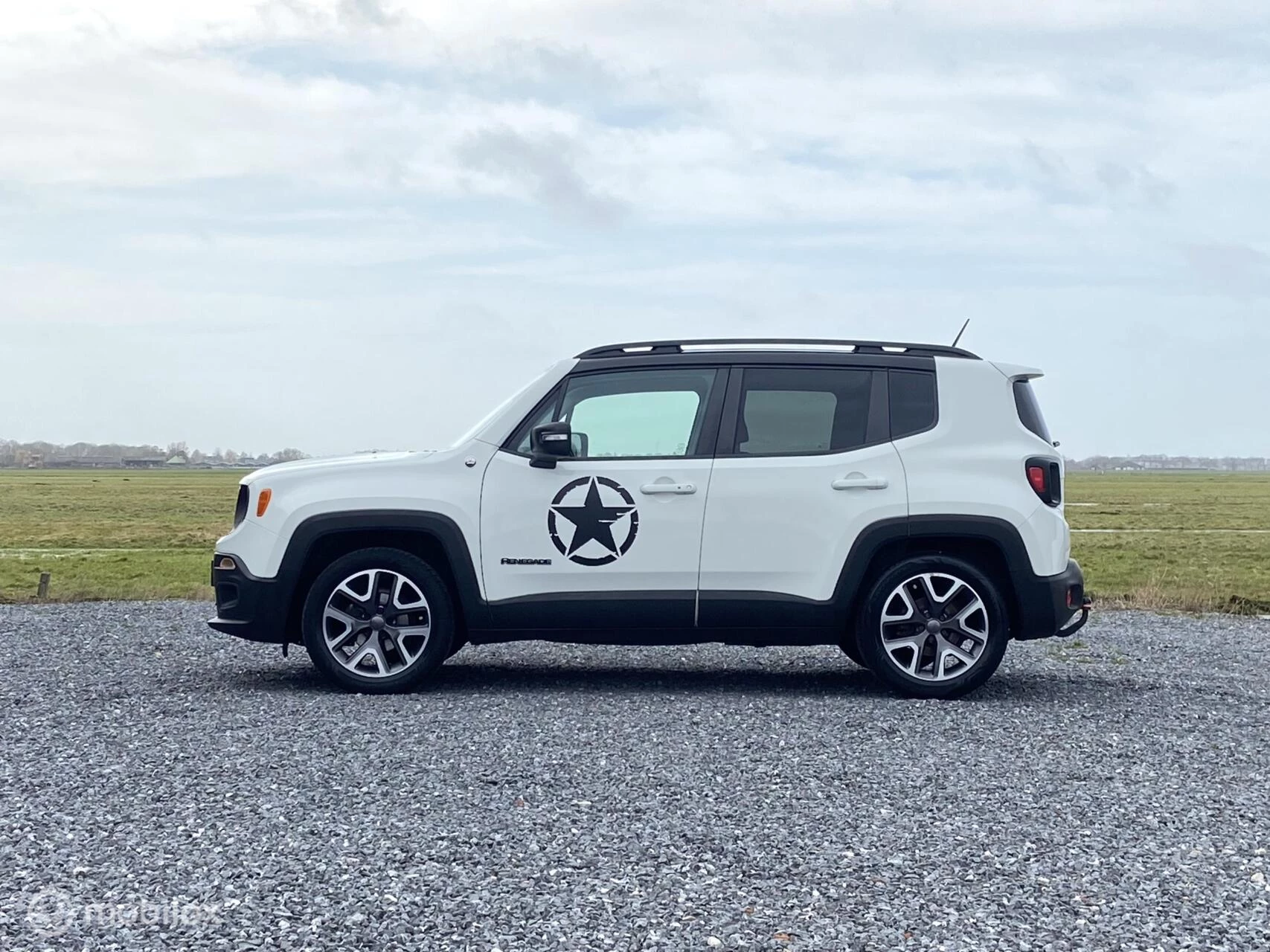 Hoofdafbeelding Jeep Renegade