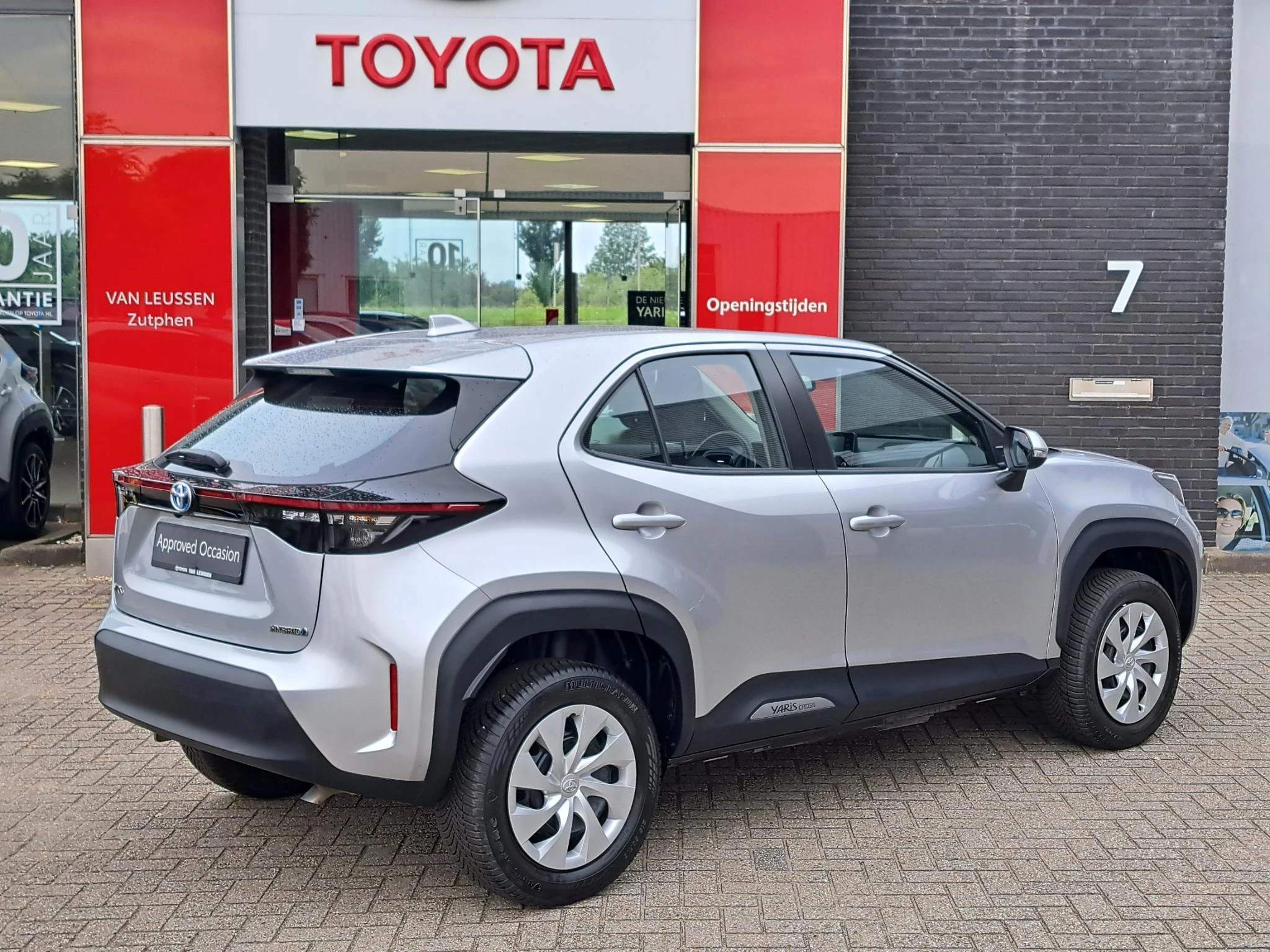 Hoofdafbeelding Toyota Yaris Cross