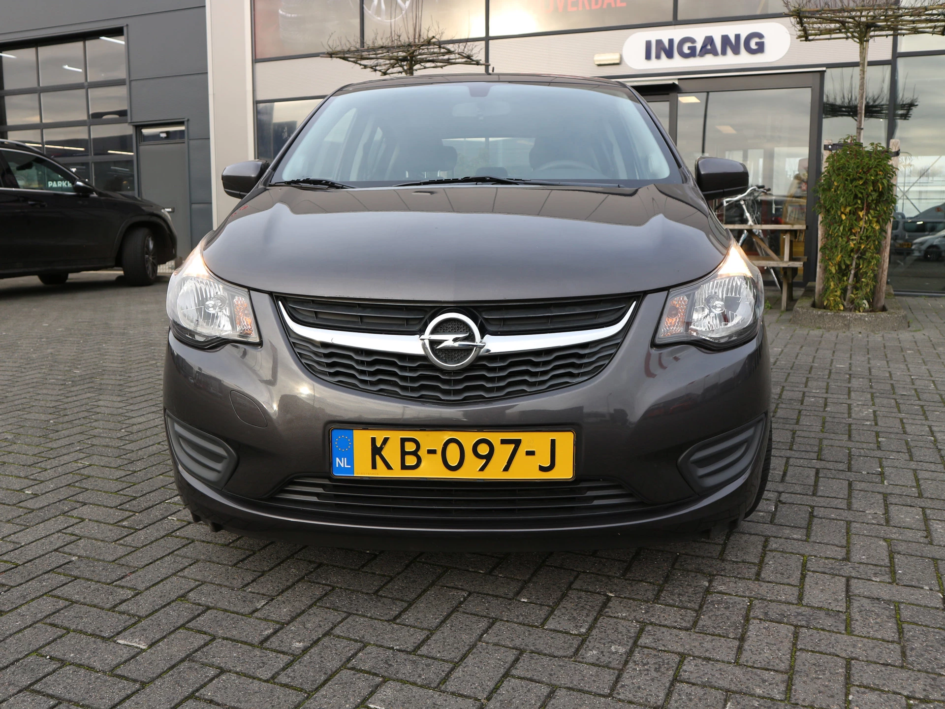 Hoofdafbeelding Opel KARL