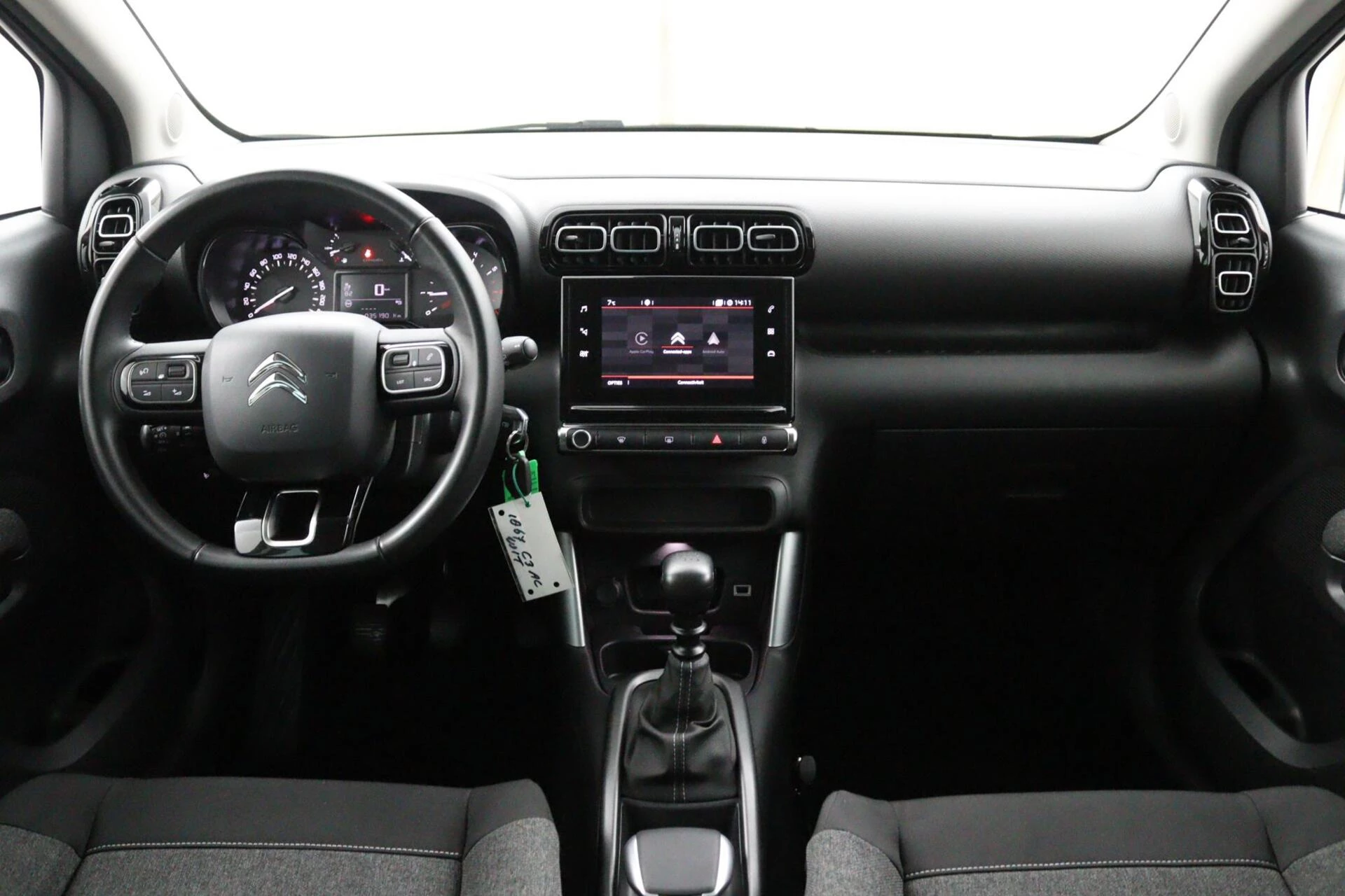 Hoofdafbeelding Citroën C3 Aircross