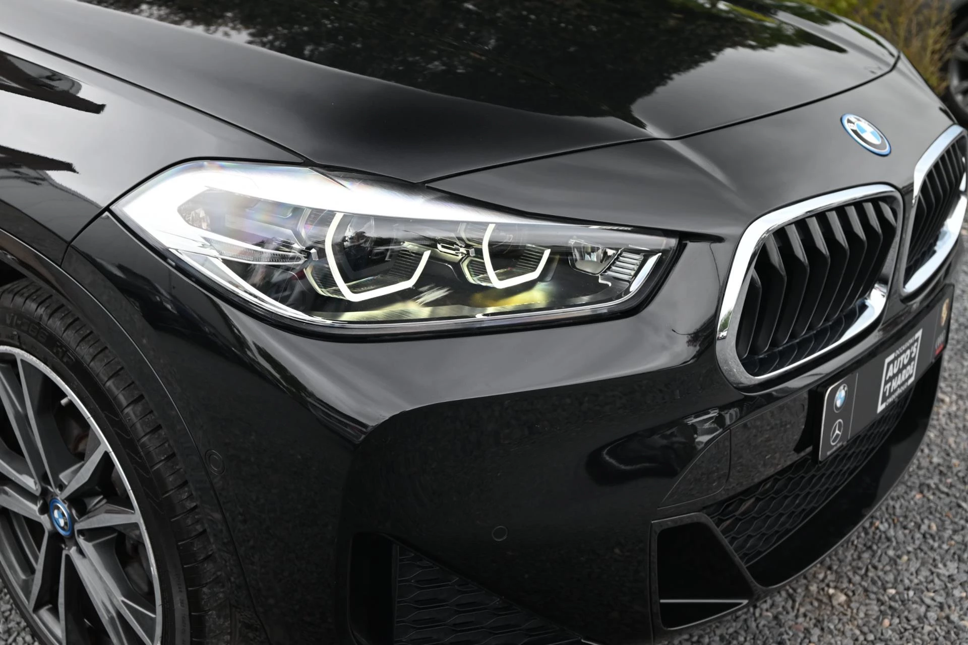 Hoofdafbeelding BMW X2