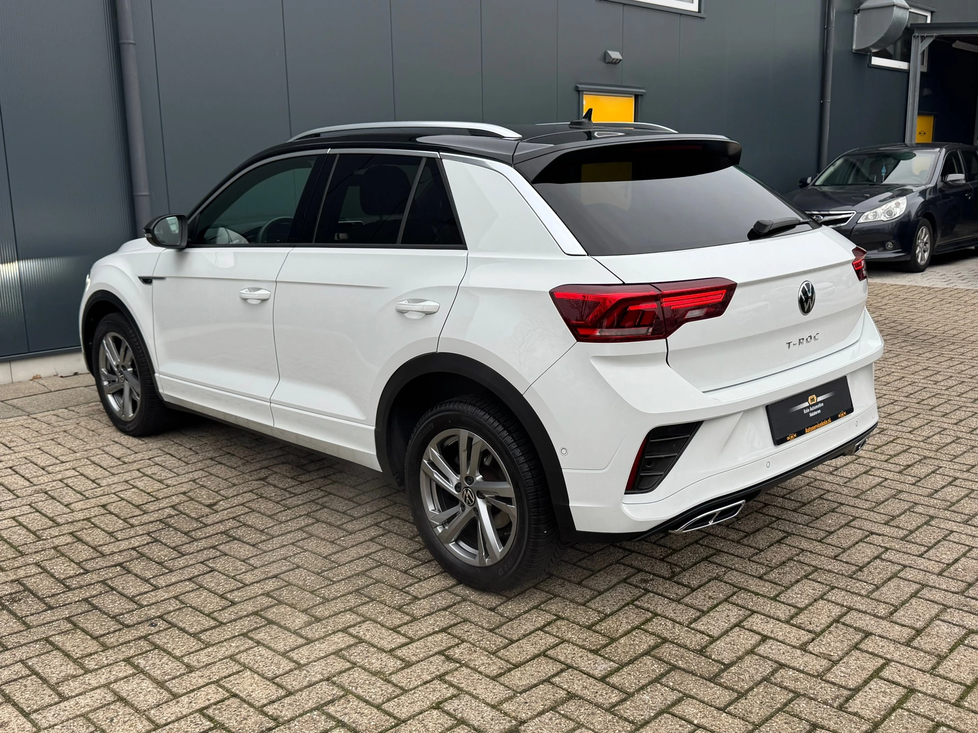 Hoofdafbeelding Volkswagen T-Roc
