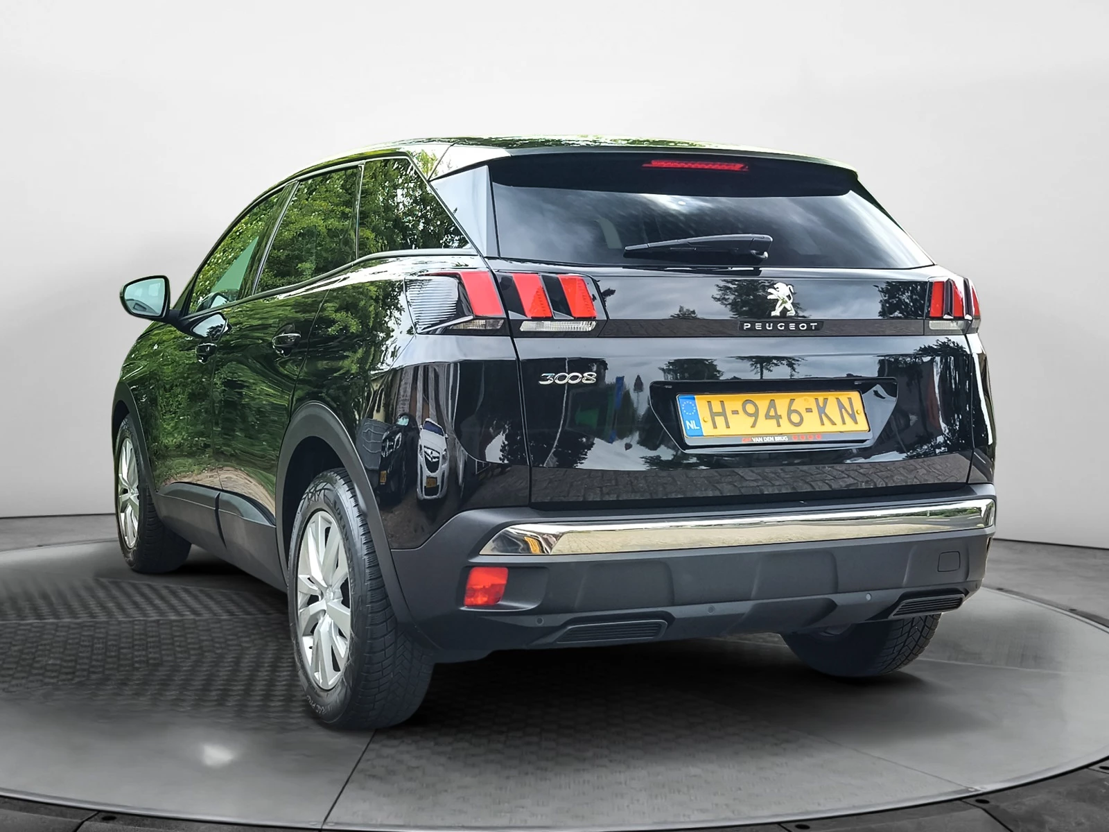 Hoofdafbeelding Peugeot 3008