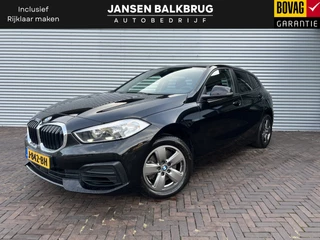 BMW 1 Serie 118i lage km