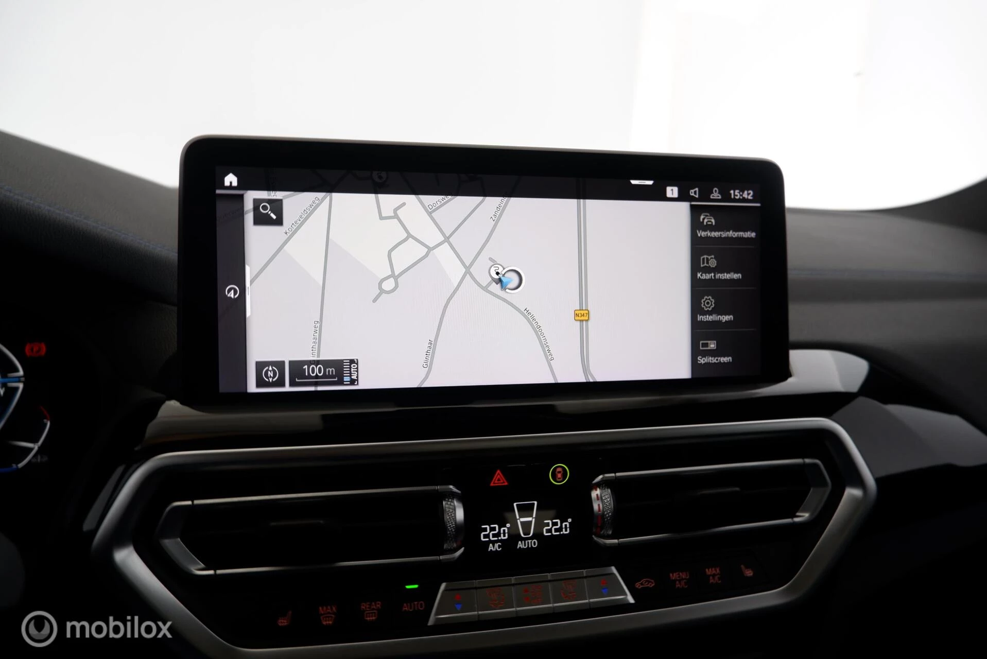 Hoofdafbeelding BMW iX3