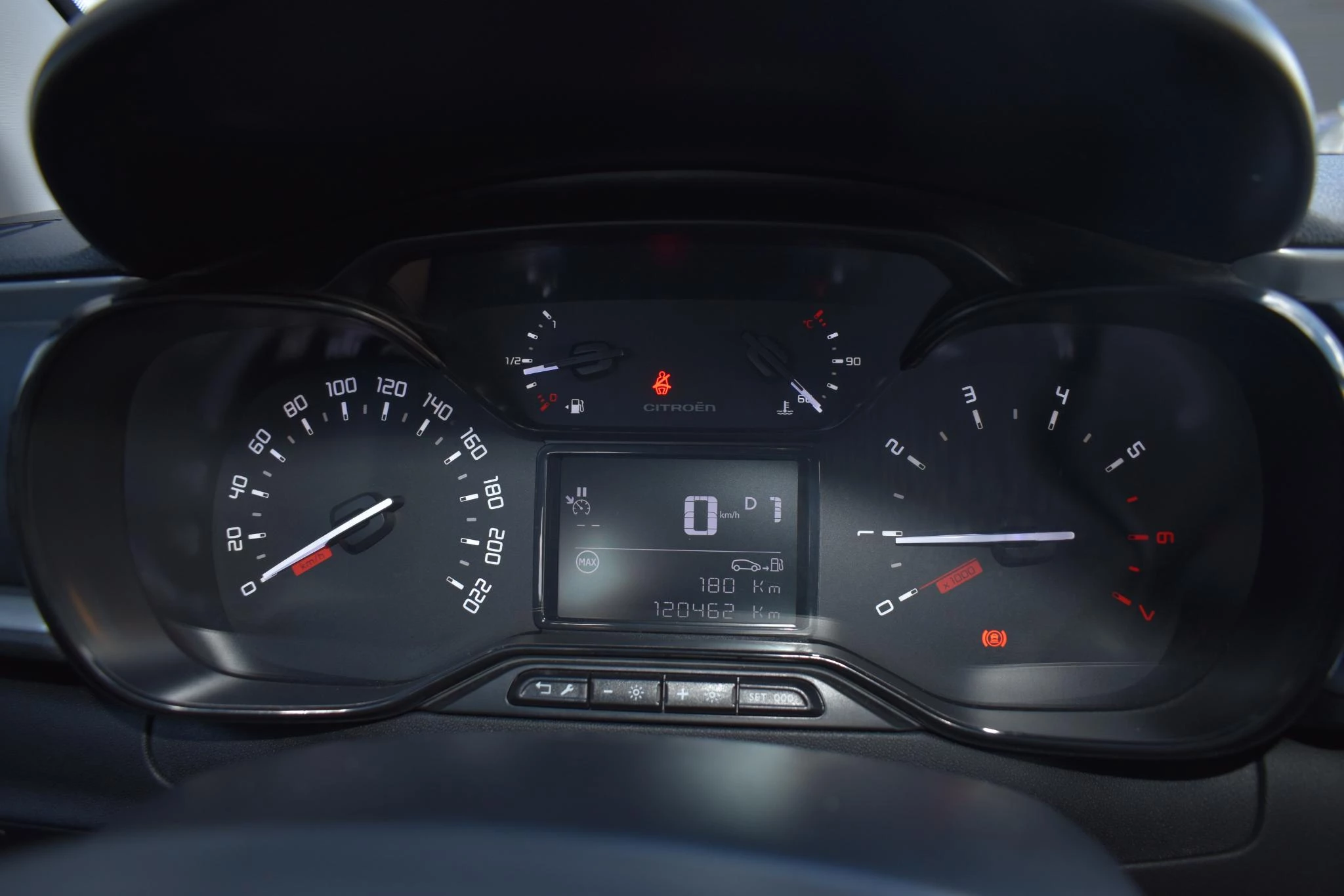 Hoofdafbeelding Citroën C3