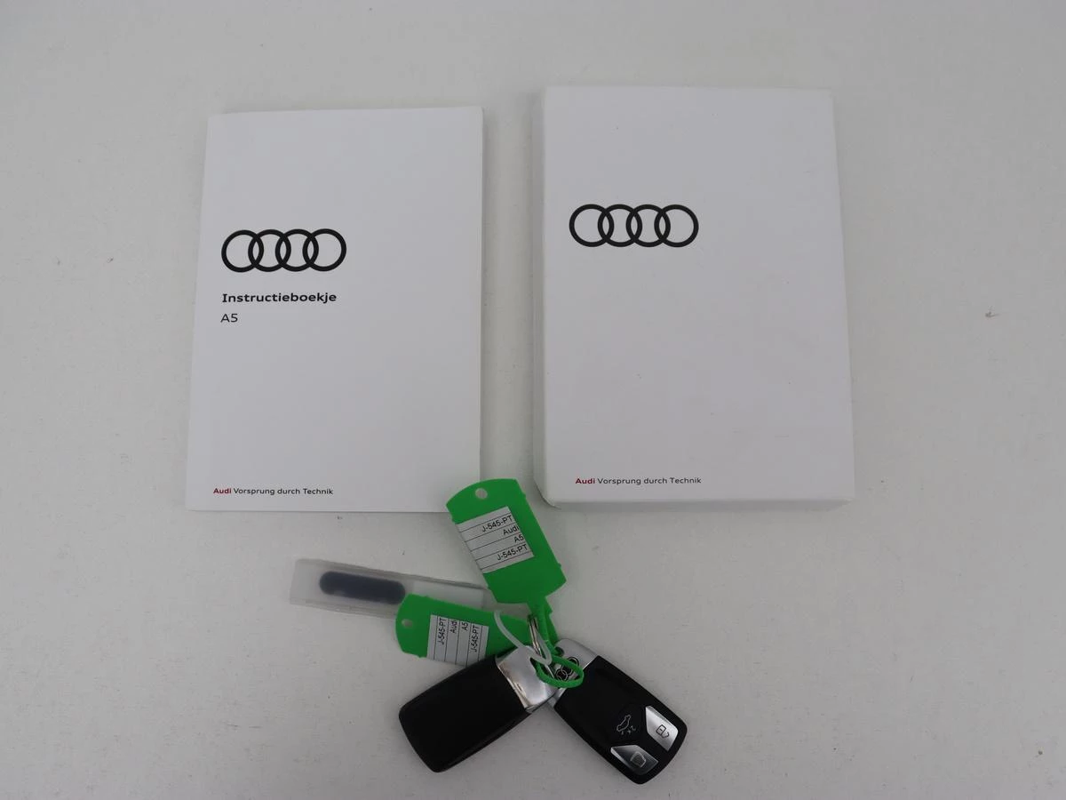 Hoofdafbeelding Audi A5