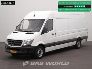 Mercedes Sprinter 311 CDI Automaat L3H2 Camera Euro6 L3