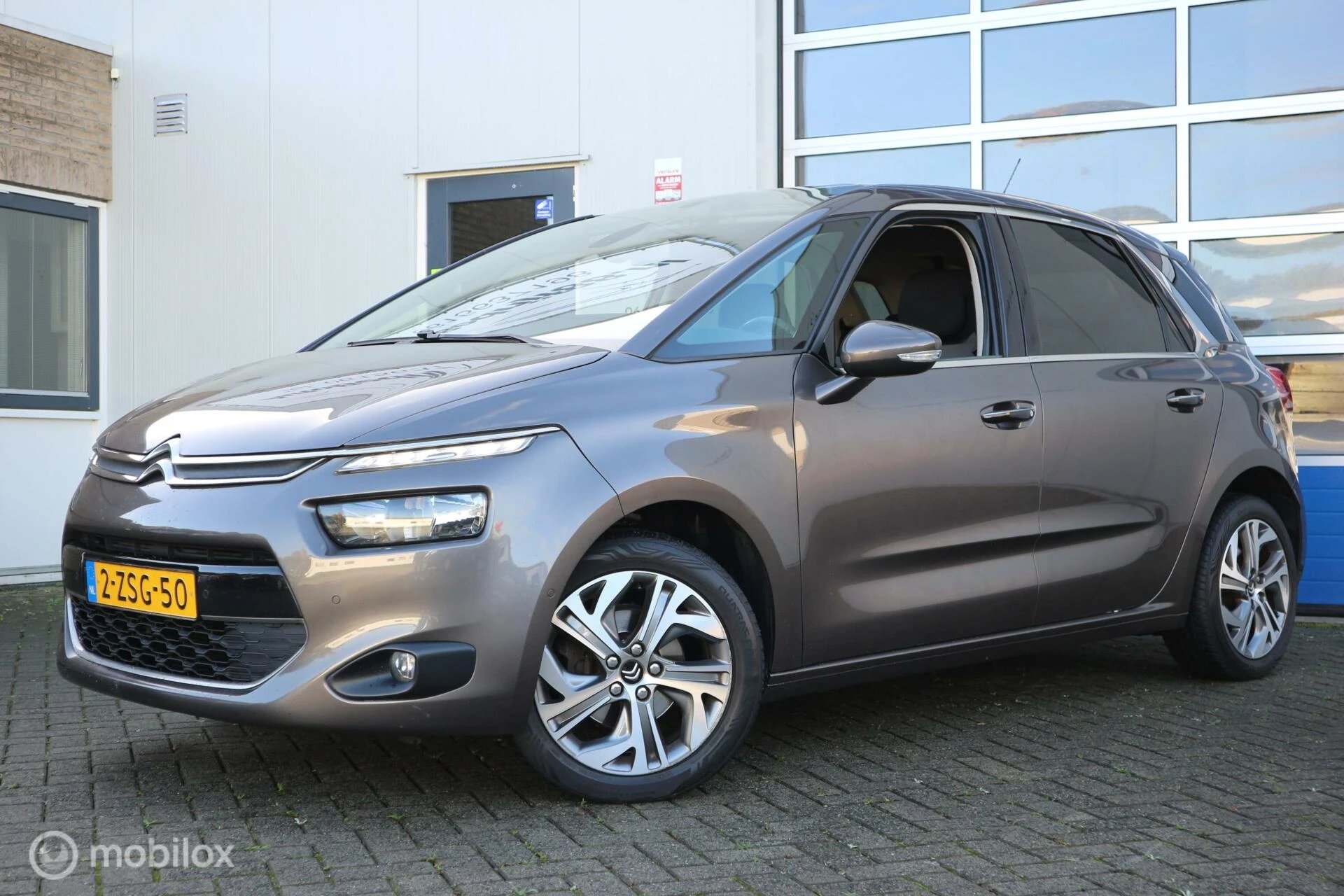 Hoofdafbeelding Citroën C4 Picasso