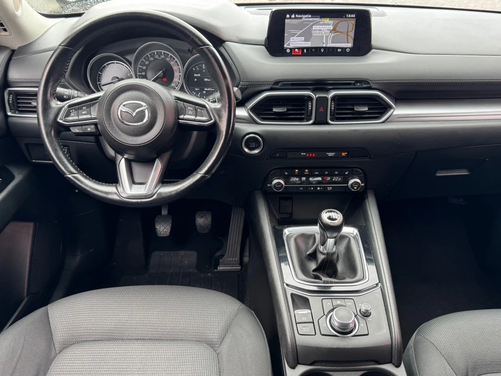 Hoofdafbeelding Mazda CX-5