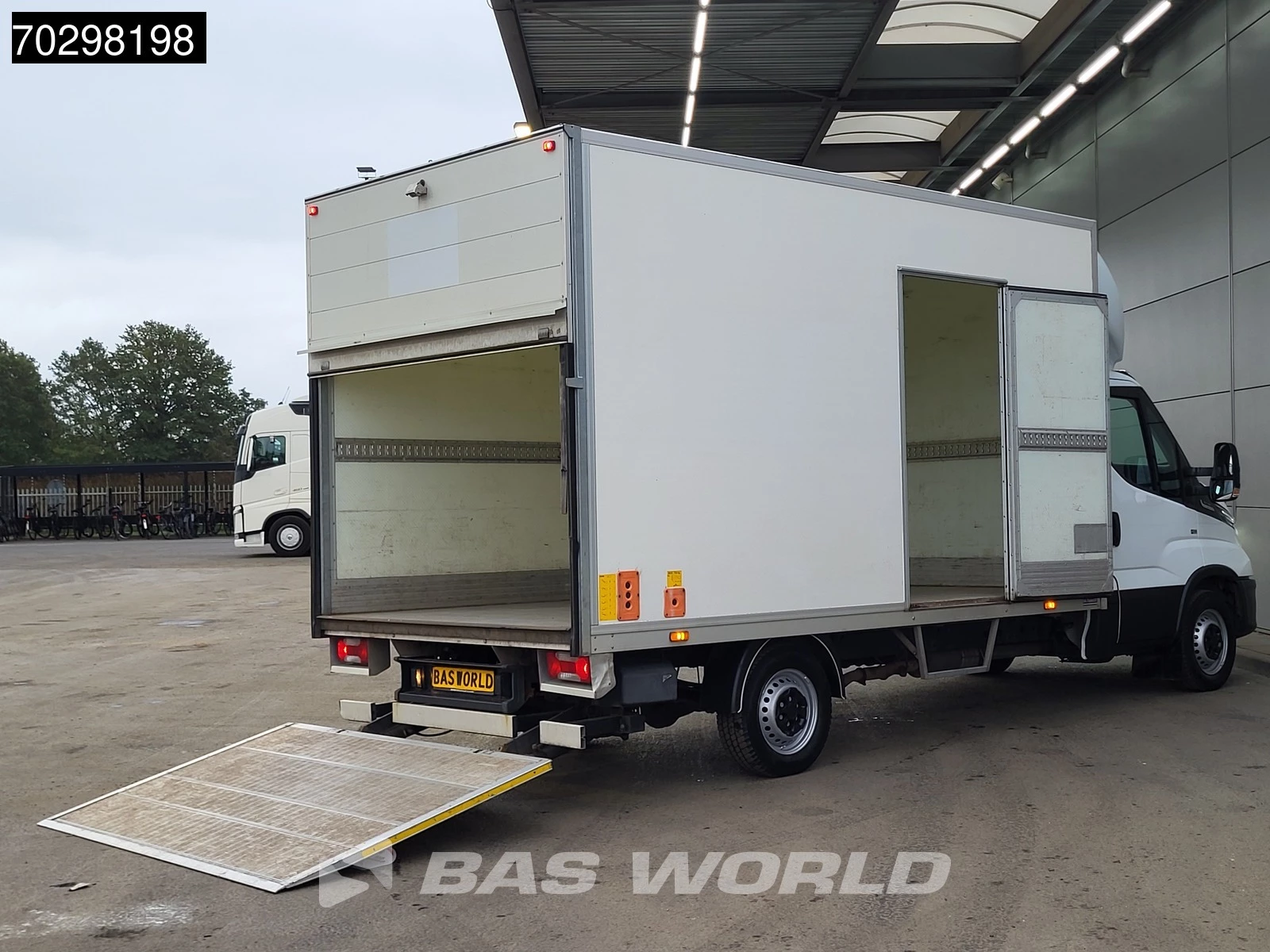 Hoofdafbeelding Iveco Daily
