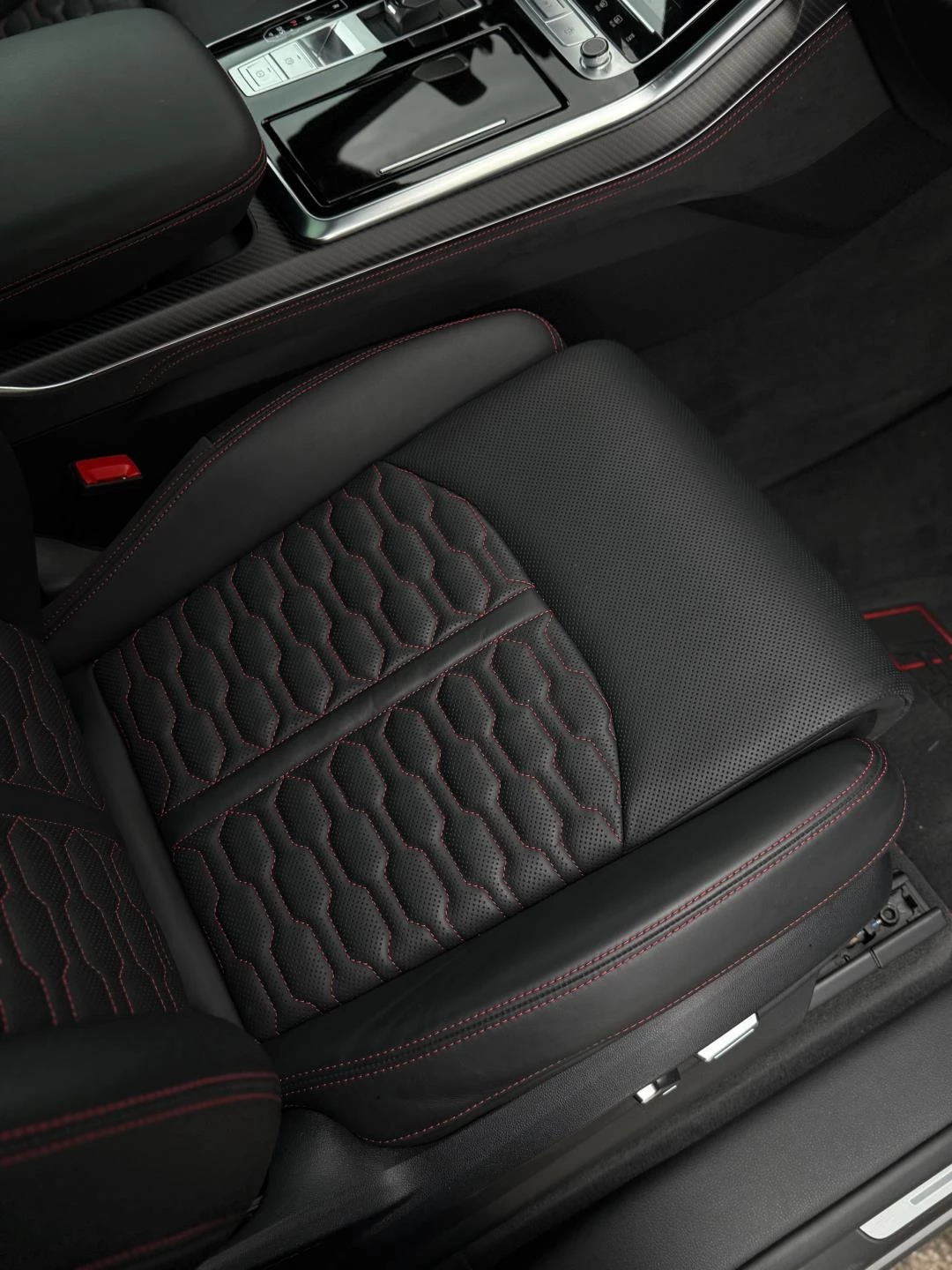 Hoofdafbeelding Audi RSQ8