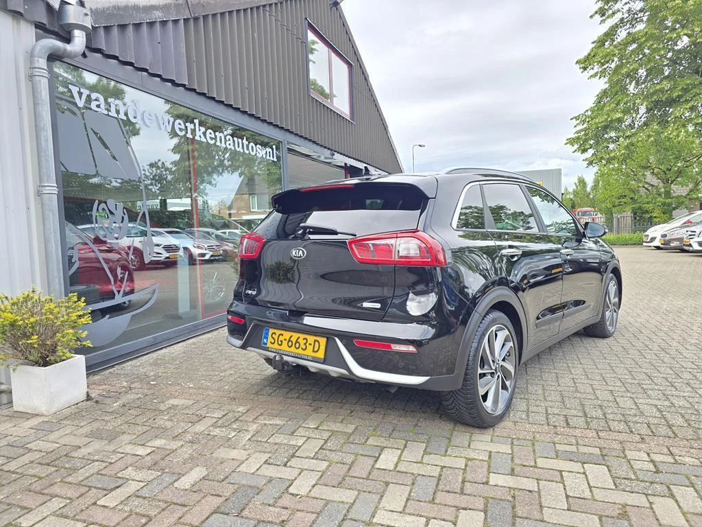 Hoofdafbeelding Kia Niro