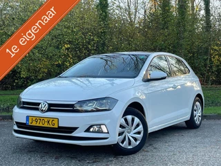 Volkswagen Polo 1.0TSI Rijklaar Navi | ACC | Airco | Carplay
