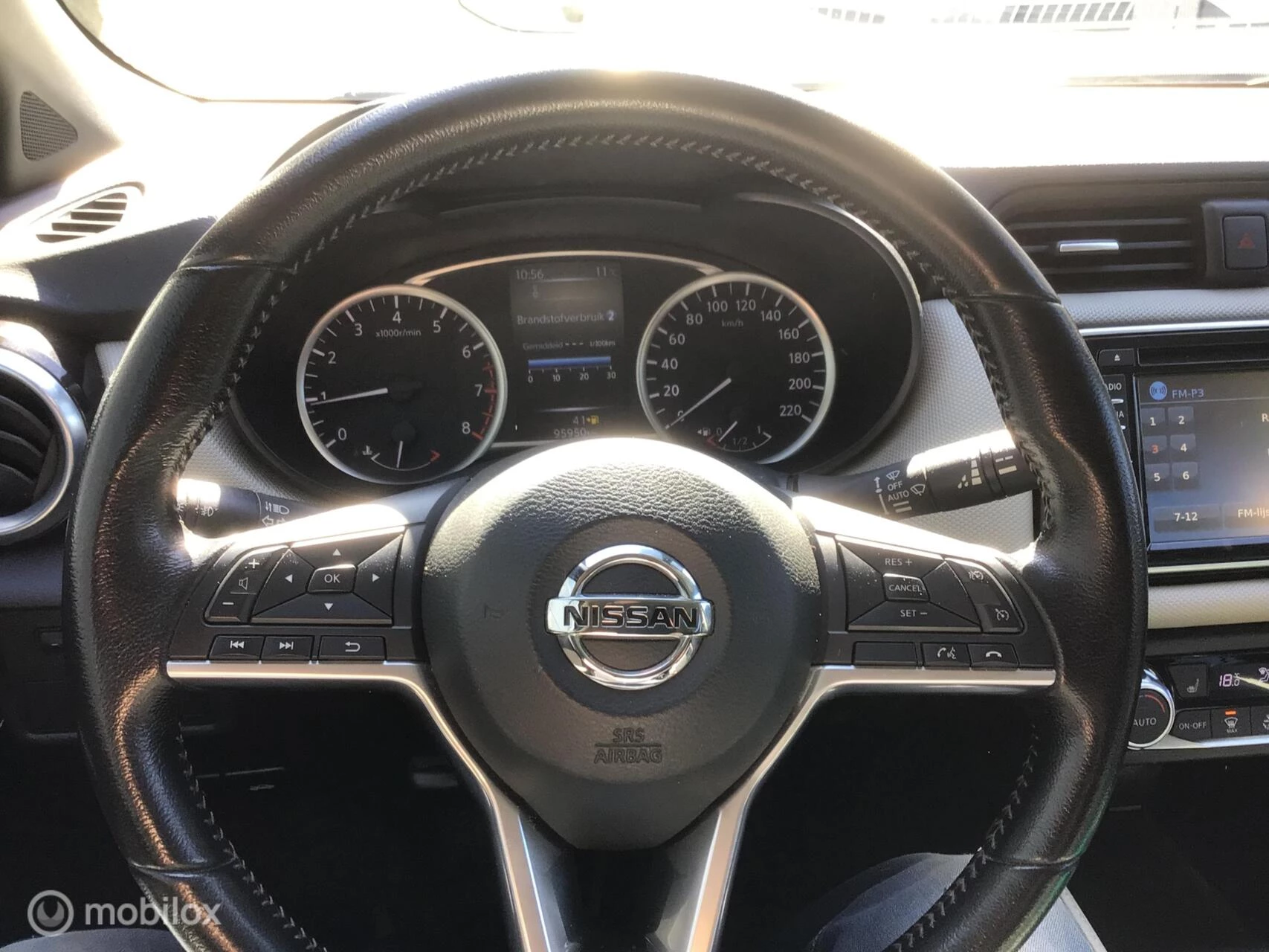 Hoofdafbeelding Nissan Micra